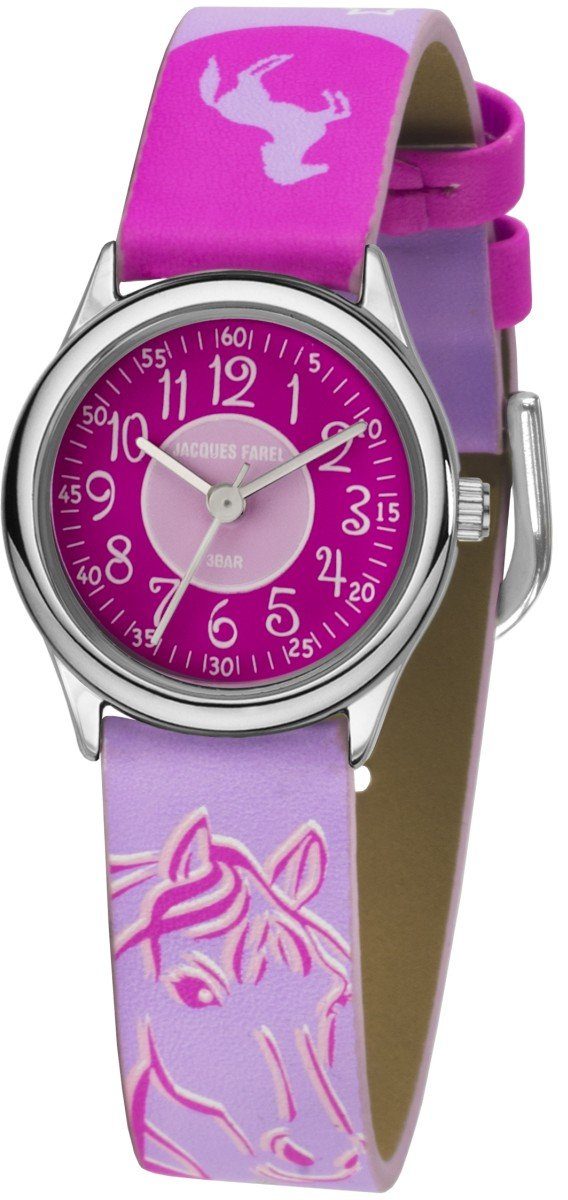 Jacques Farel Quarzuhr HCC 312