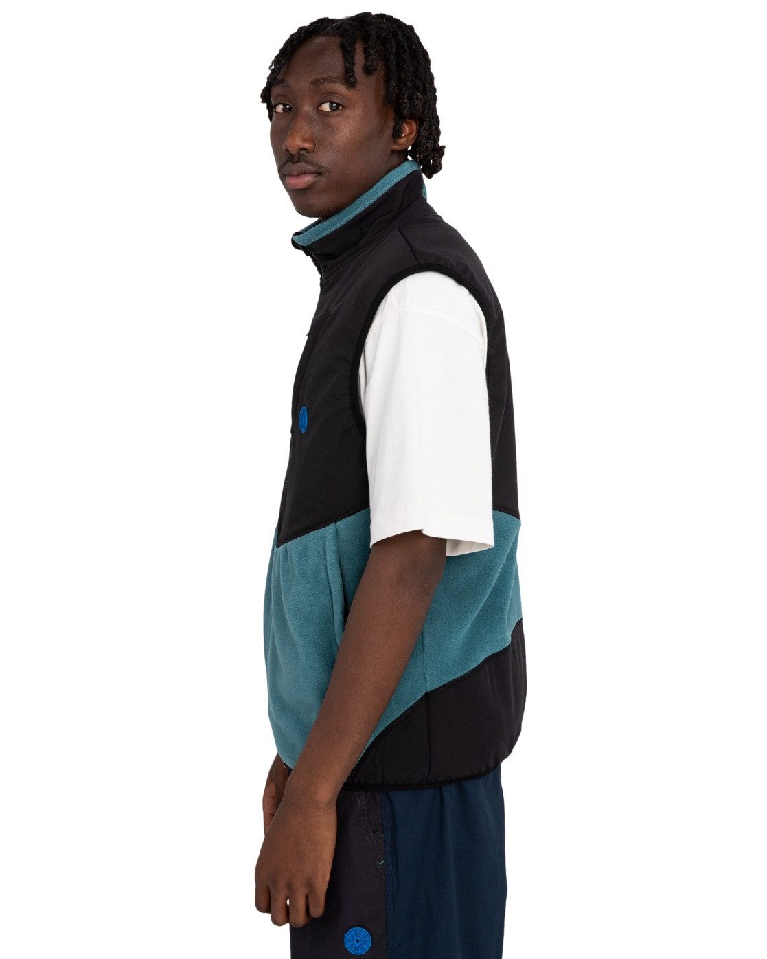 Element Outdoorjacke Lake Vest Polartec 200