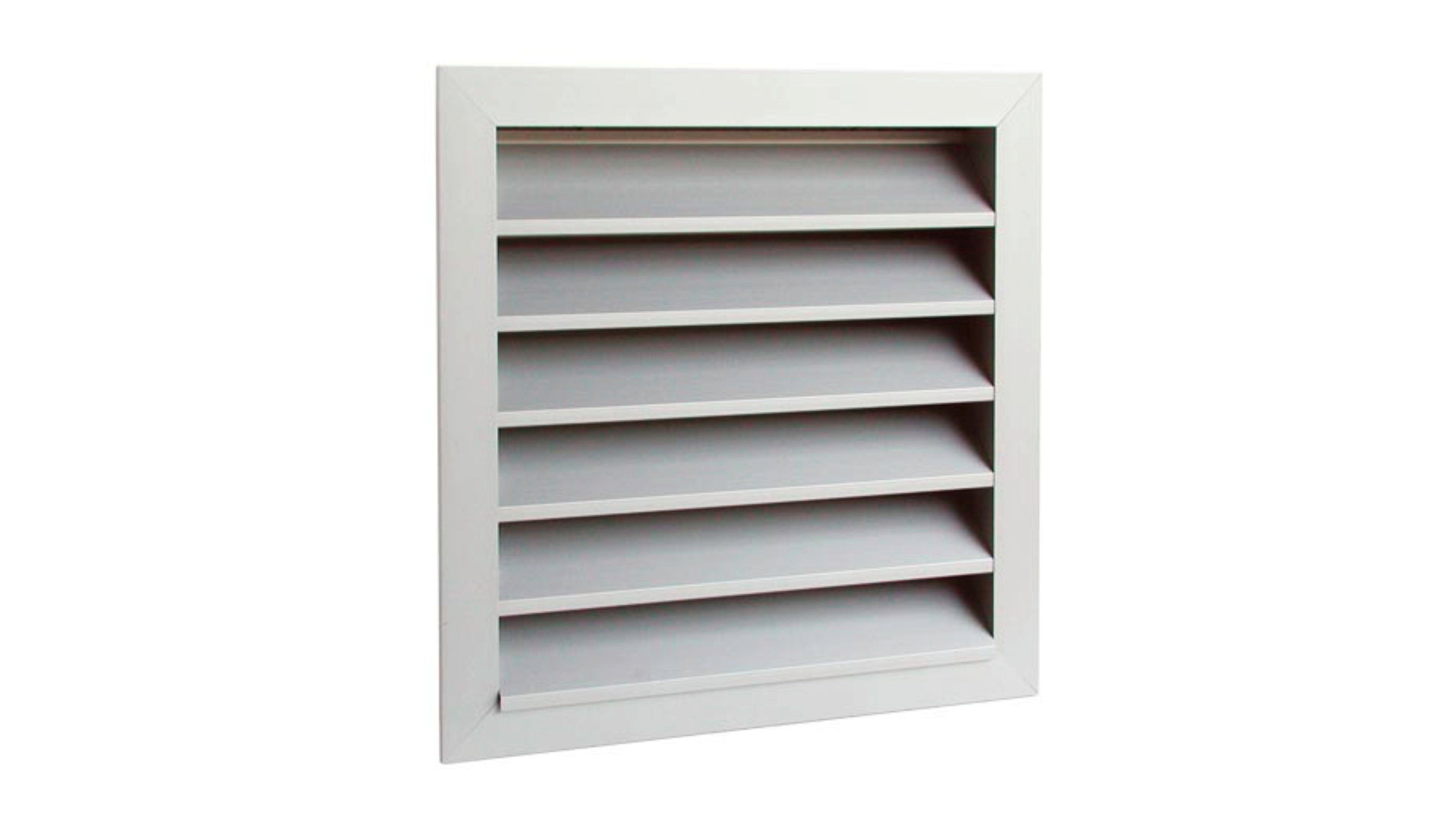 CasaFan Lüftungsgitter 22-49-03-02 ASWG, 320 x 320 x 50 mm