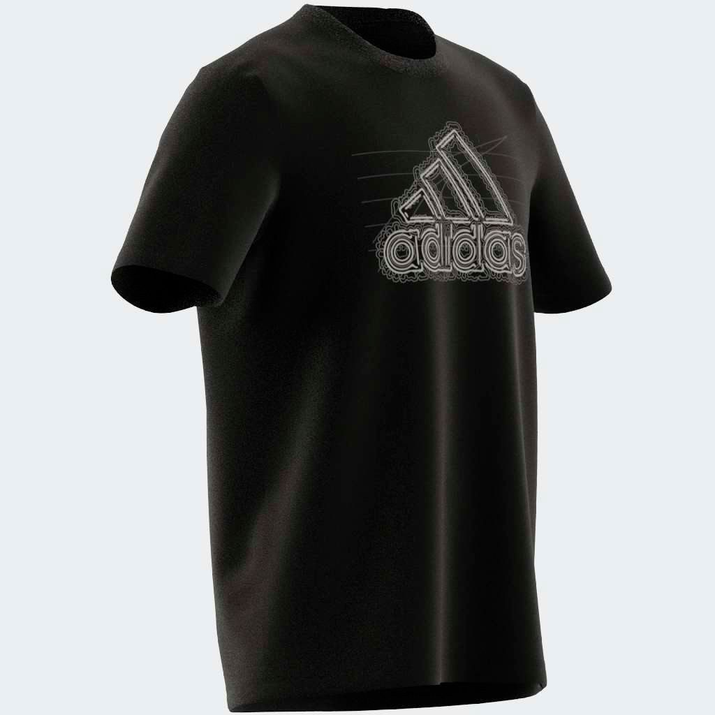 adidas Sportswear T-Shirt M GROWTH BOS T Graphic T-Shirt