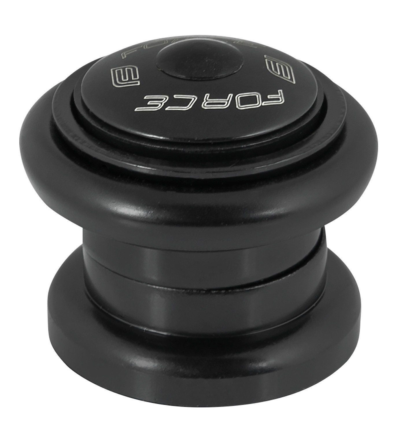 FORCE Lenkervorbau Force Steuersatz Ahead 1 1/8'' Stahl