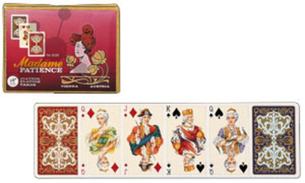 Piatnik Spiel Madame Patience