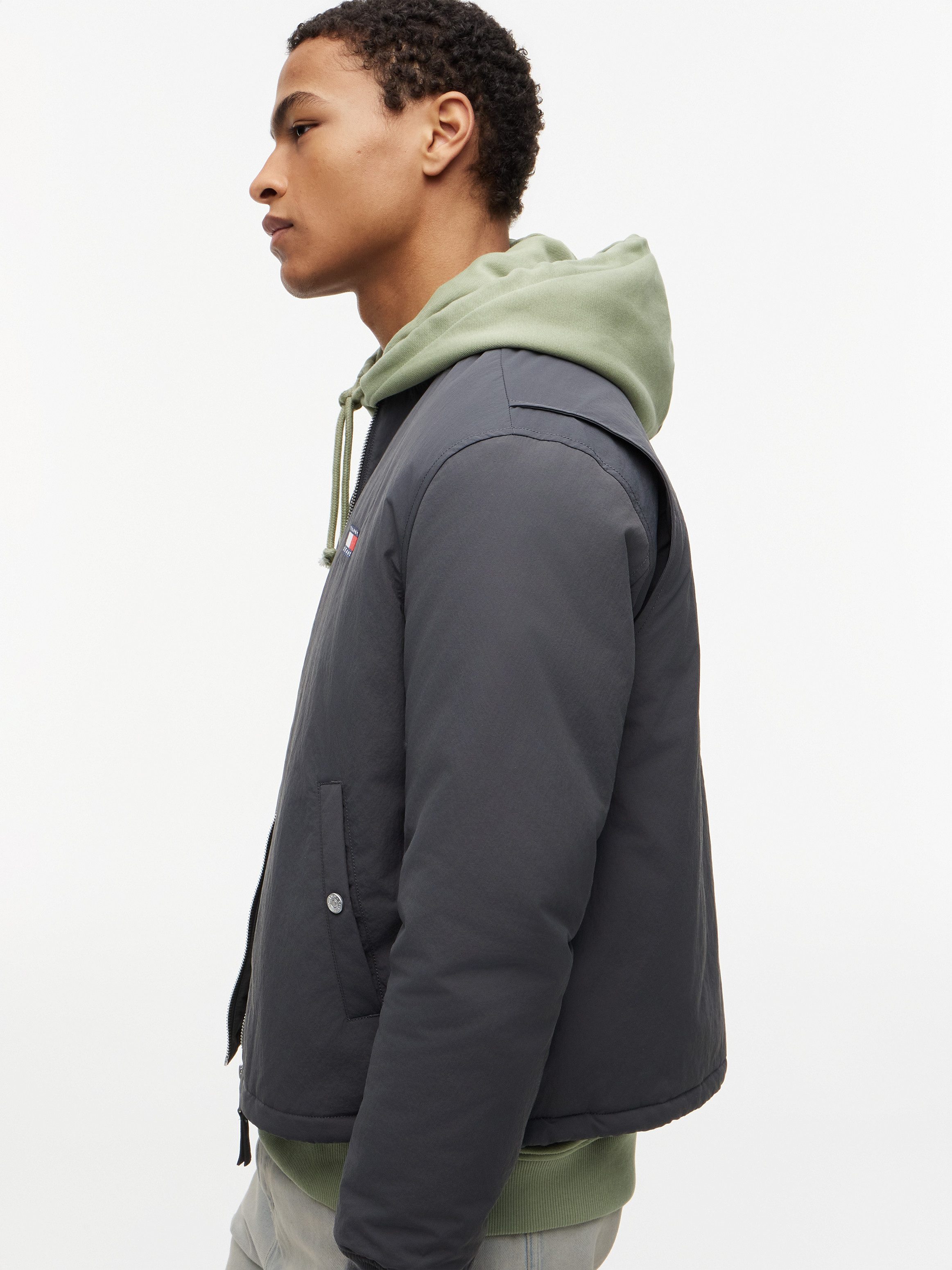 Tommy Jeans Bomberjacke TJM ENTRY BOMBER JACKET EXT
