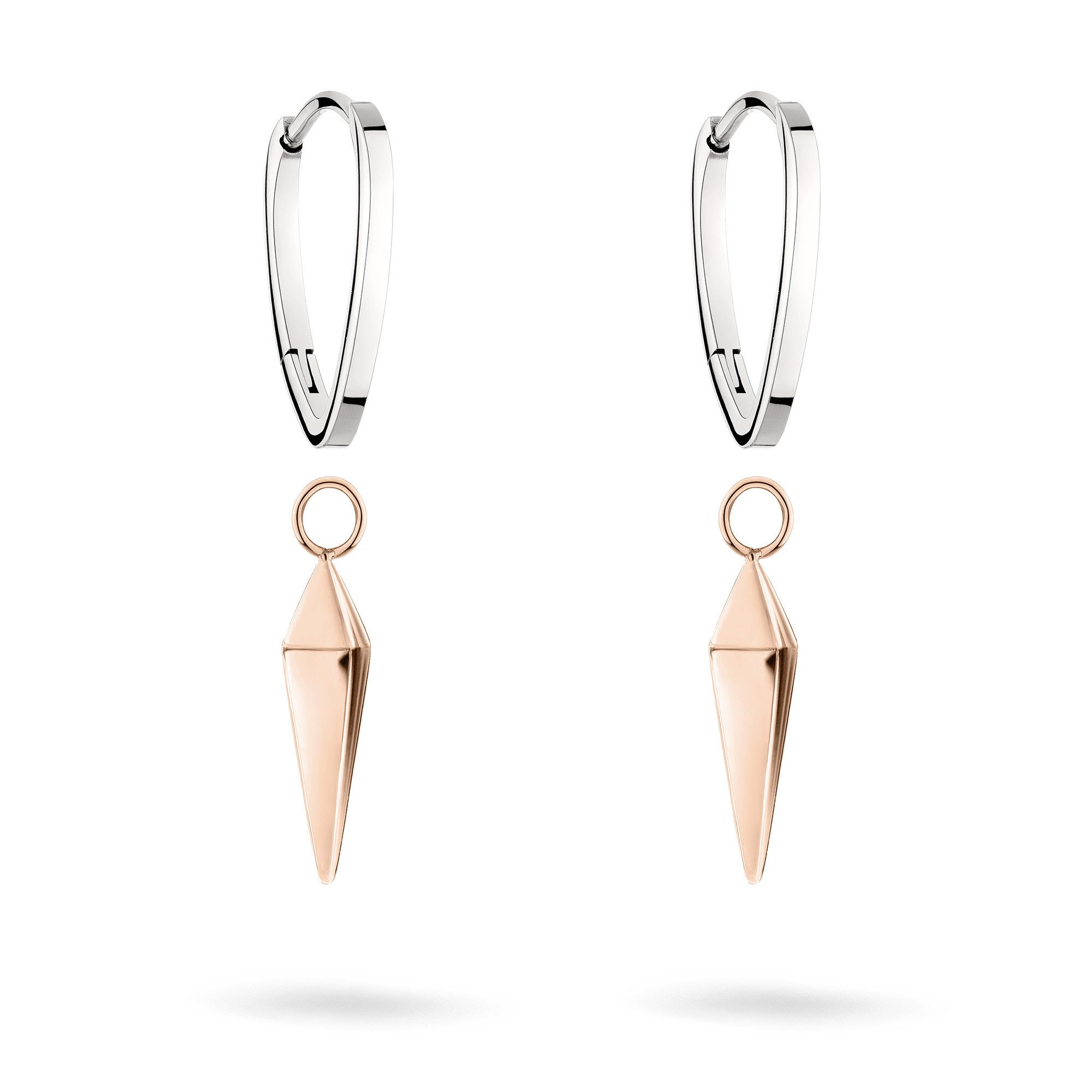 Liebeskind Berlin Paar Ohrstecker The Pendulum Edelstahl günstig online kaufen