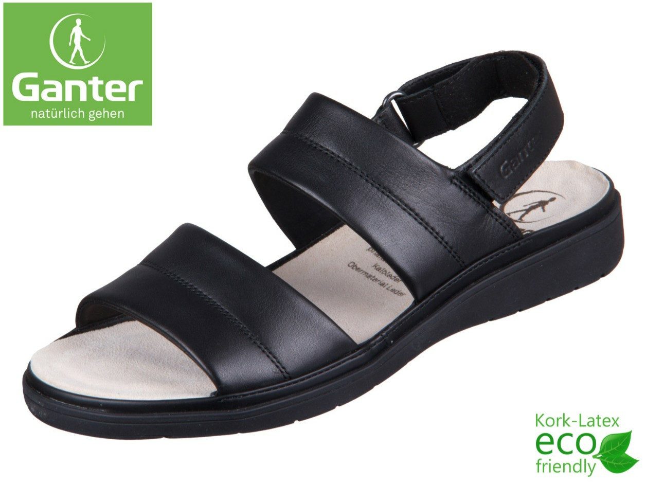 Ganter Komfort Sandalen für Damen Sandale (keine Angabe, 1-tlg., keine Angabe)