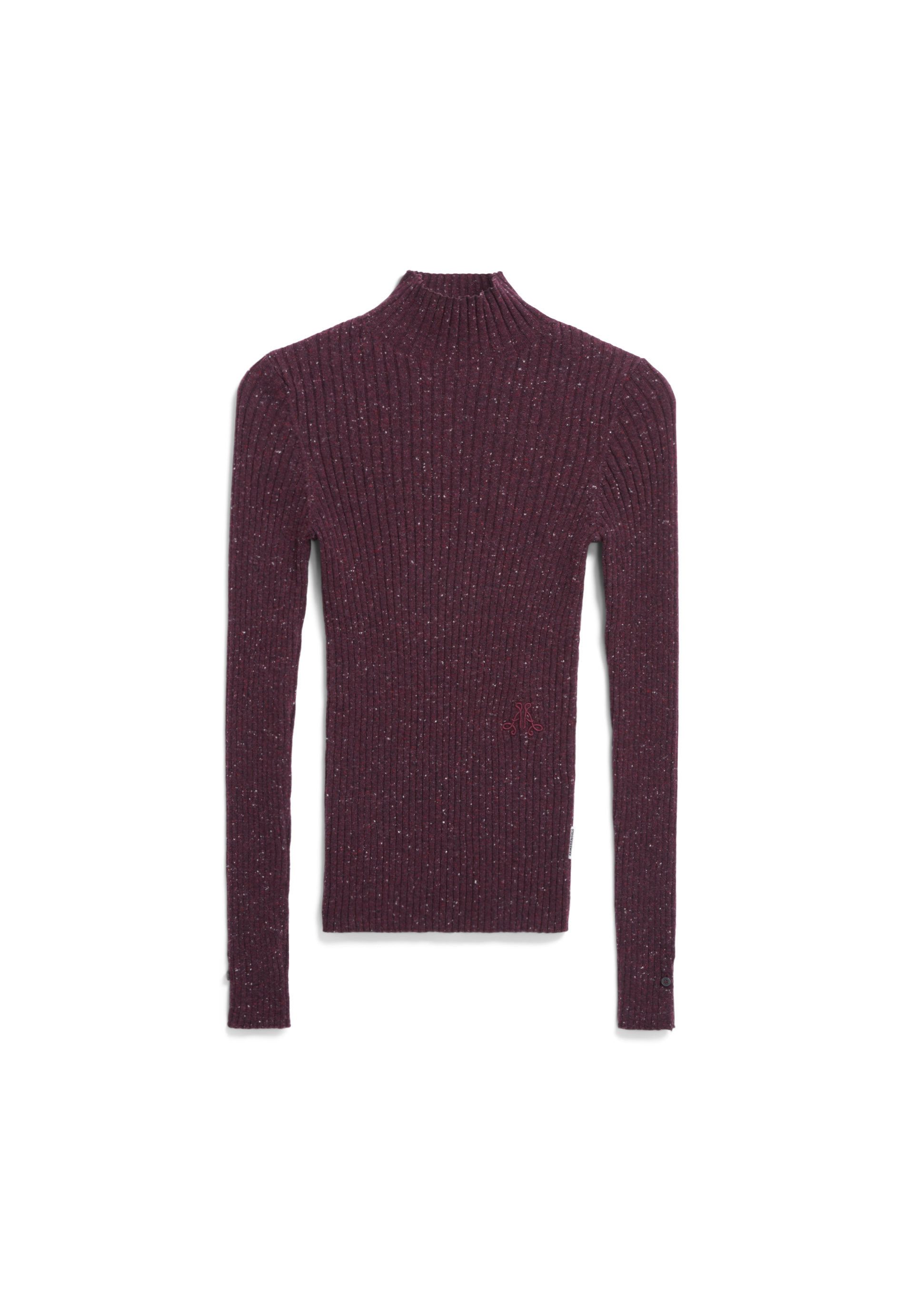 dark cranberry