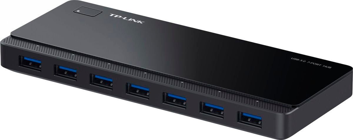 TP-Link 7-Port Hub USB UH700 3.0 cm 100 USB-Adapter,