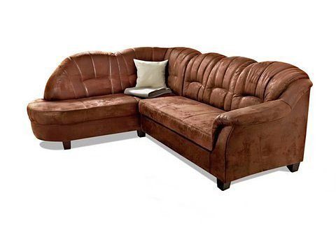 Home affaire Ecksofa Budapest zeitlos & günstig online kaufen