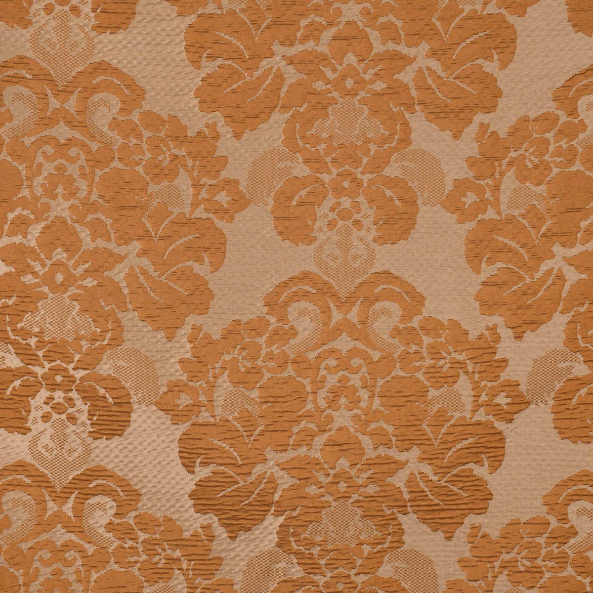 Rasch TEXTIL Stoff Rasch Textil Dekostoff Diva Barock Ornamente messing 290cm, überbreit
