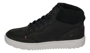 HUB DUNDEE L65 Sneaker Black White