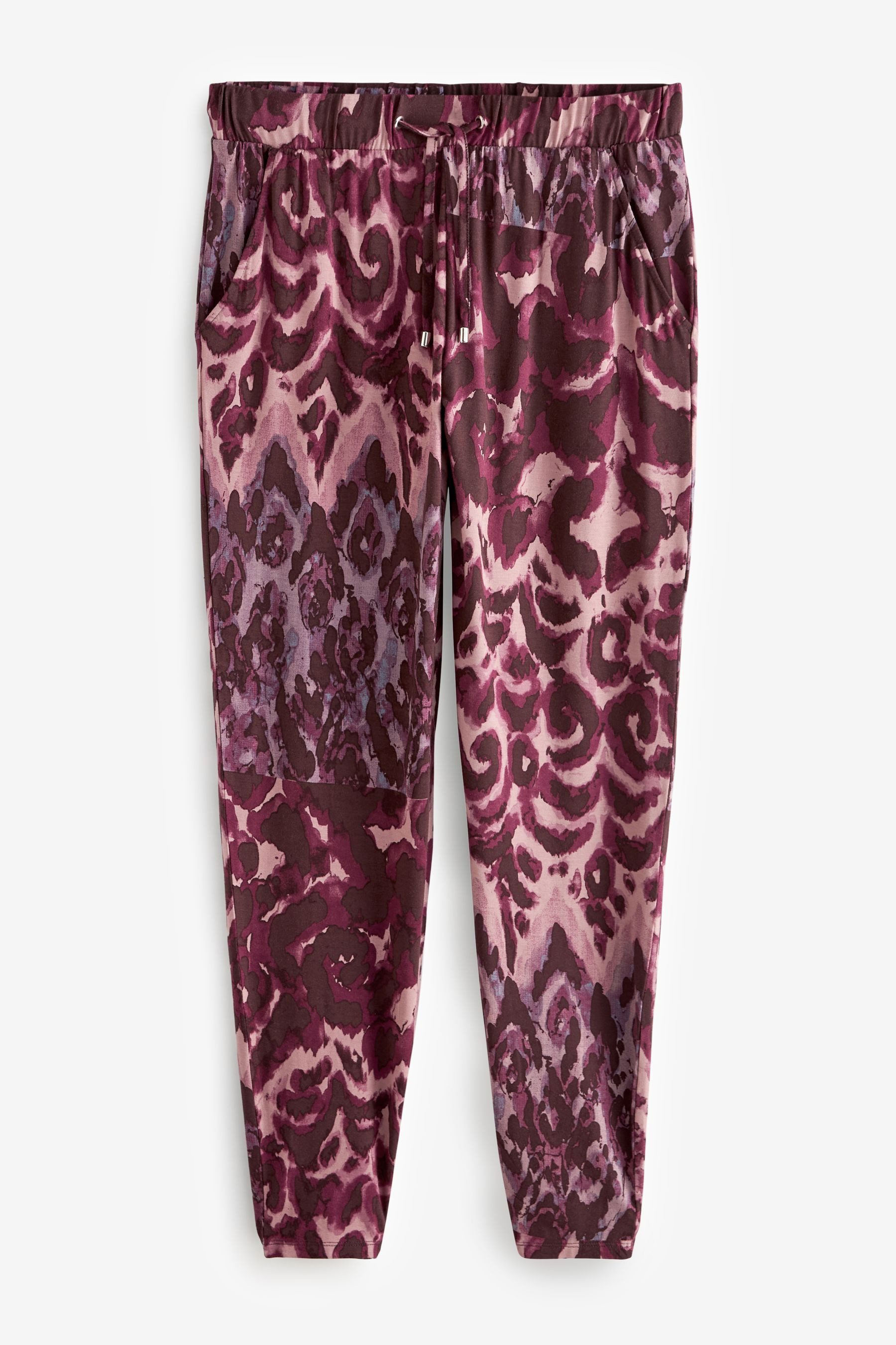 Jogginghose Jersey-Jogginghose