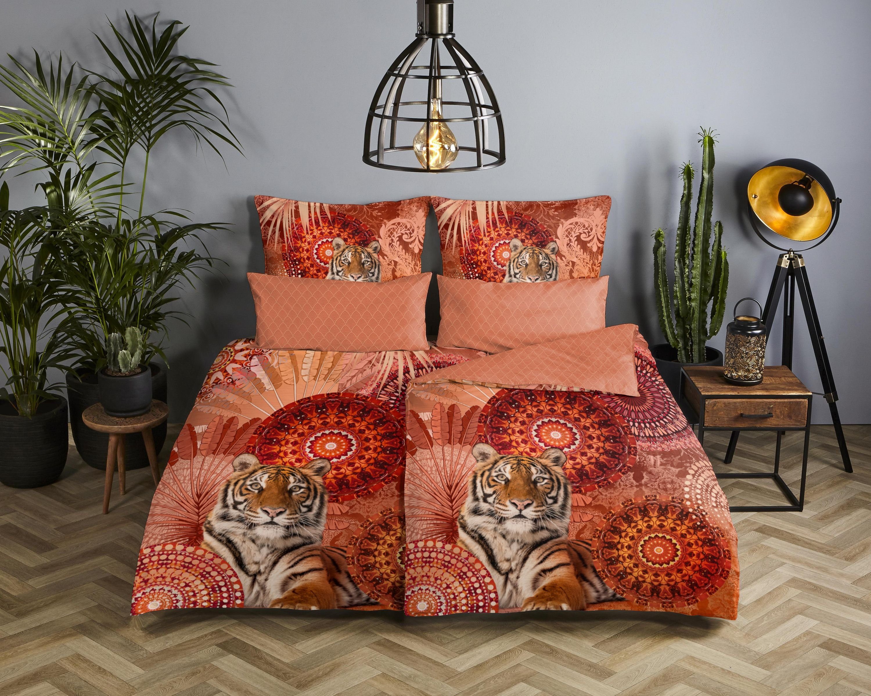 Traumschloss Bettwäsche Baumwolle, Satin, 2 teilig, günstig online kaufen