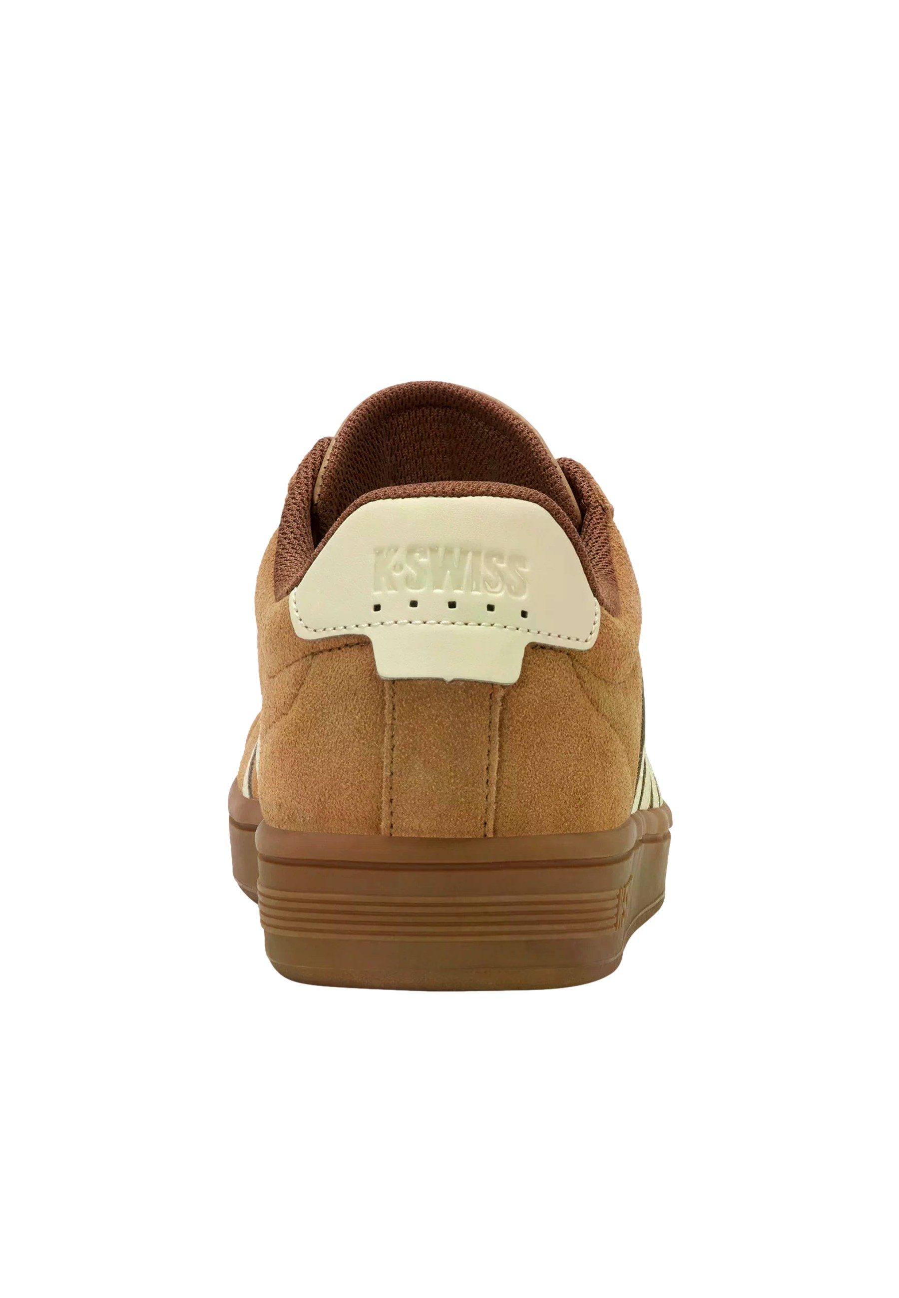 K-Swiss Sneaker Court Tiebreak II Low-Sneaker Sneaker (1-tlg)
