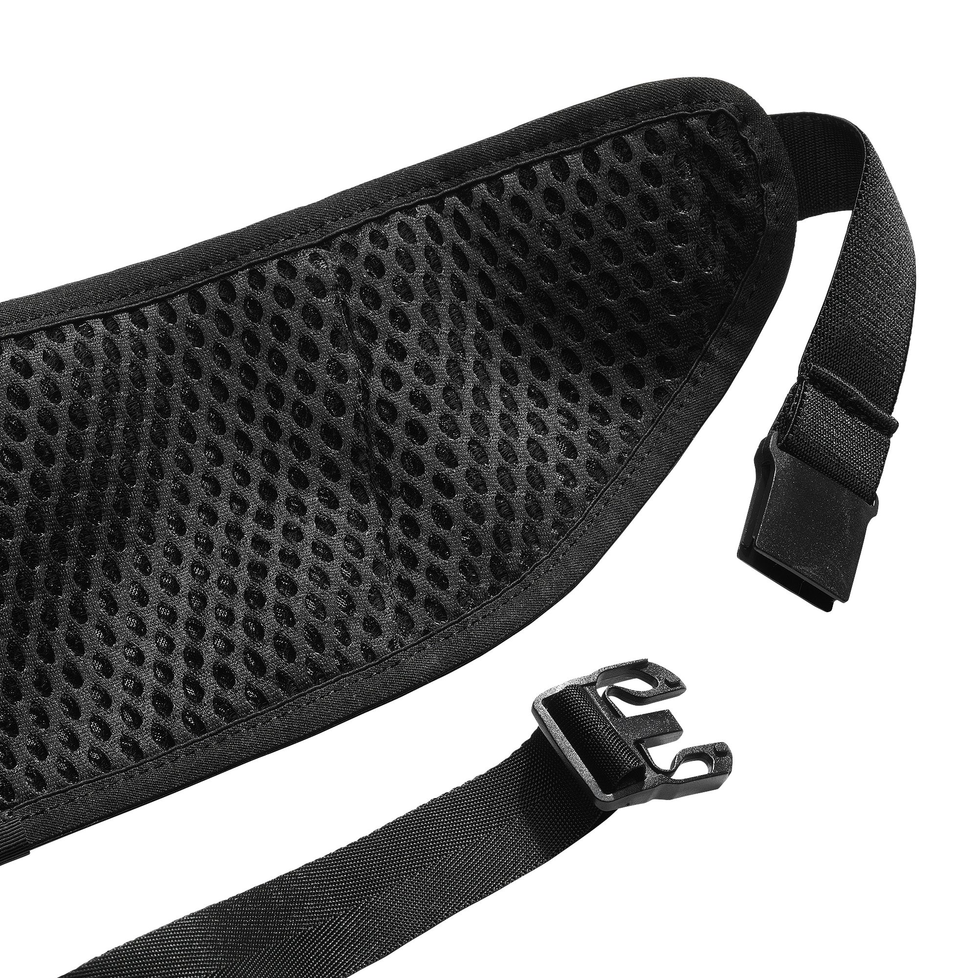Salomon Laufgürtel PULSE SLING BELT für Erwachsene, elastisches Design, leichtes Gewicht