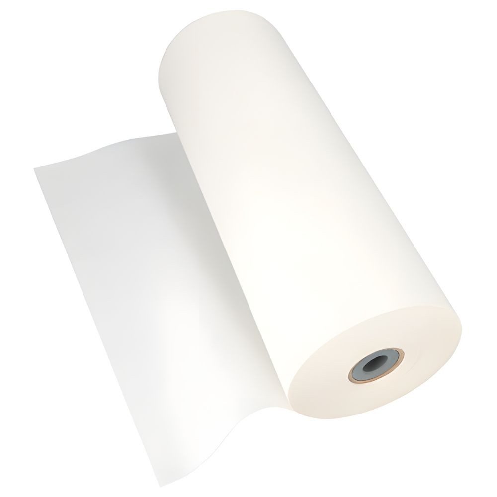 PAPSTAR Einweggeschirr-Set kg Einschlagpapiere, Cellulose 570 m x 50 cm weiss Secare-Rolle 10 Stk, Papier, Cellulose