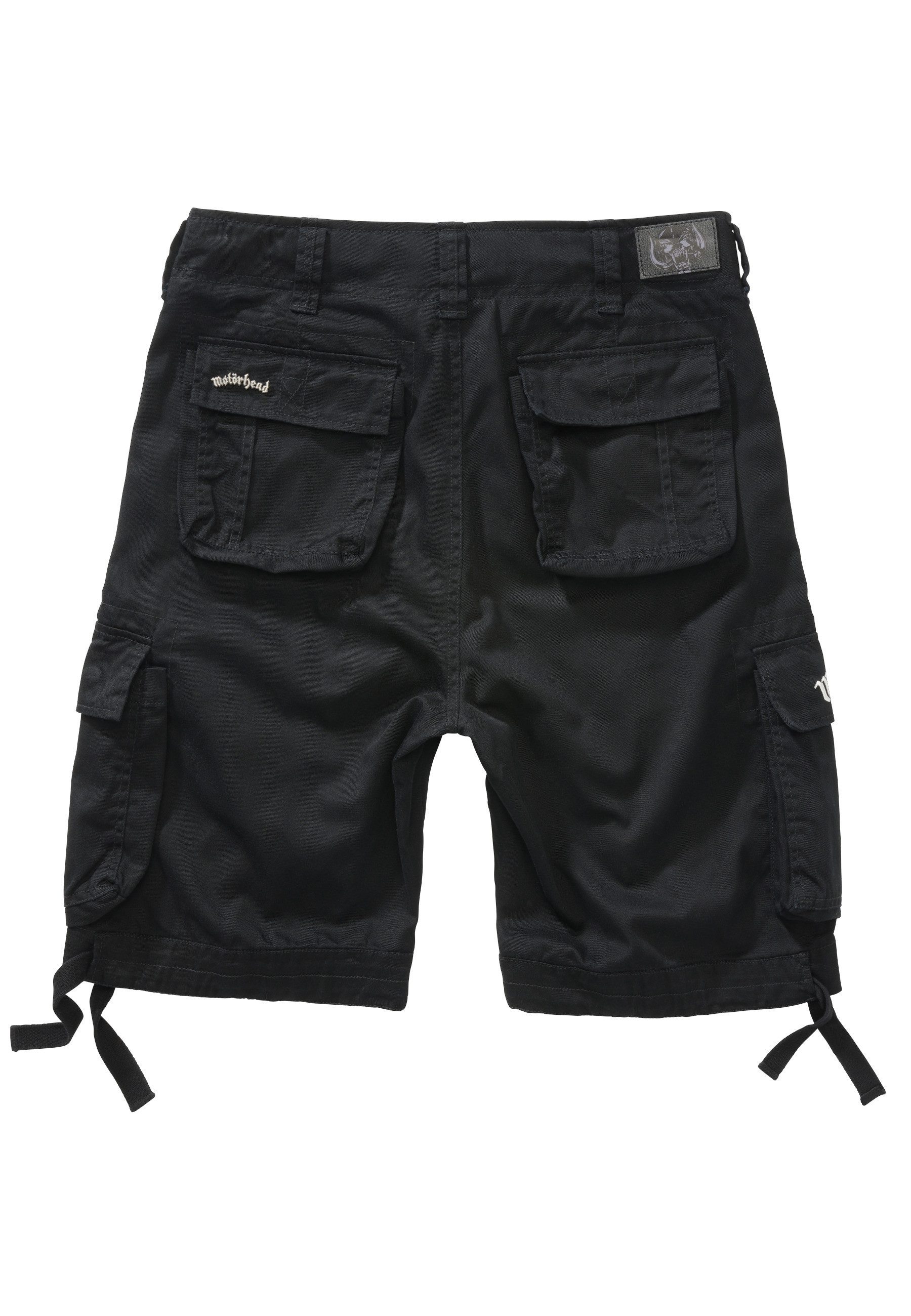 Brandit Stoffhose Brandit Herren Motörhead Urban Legend shorts (1-tlg)