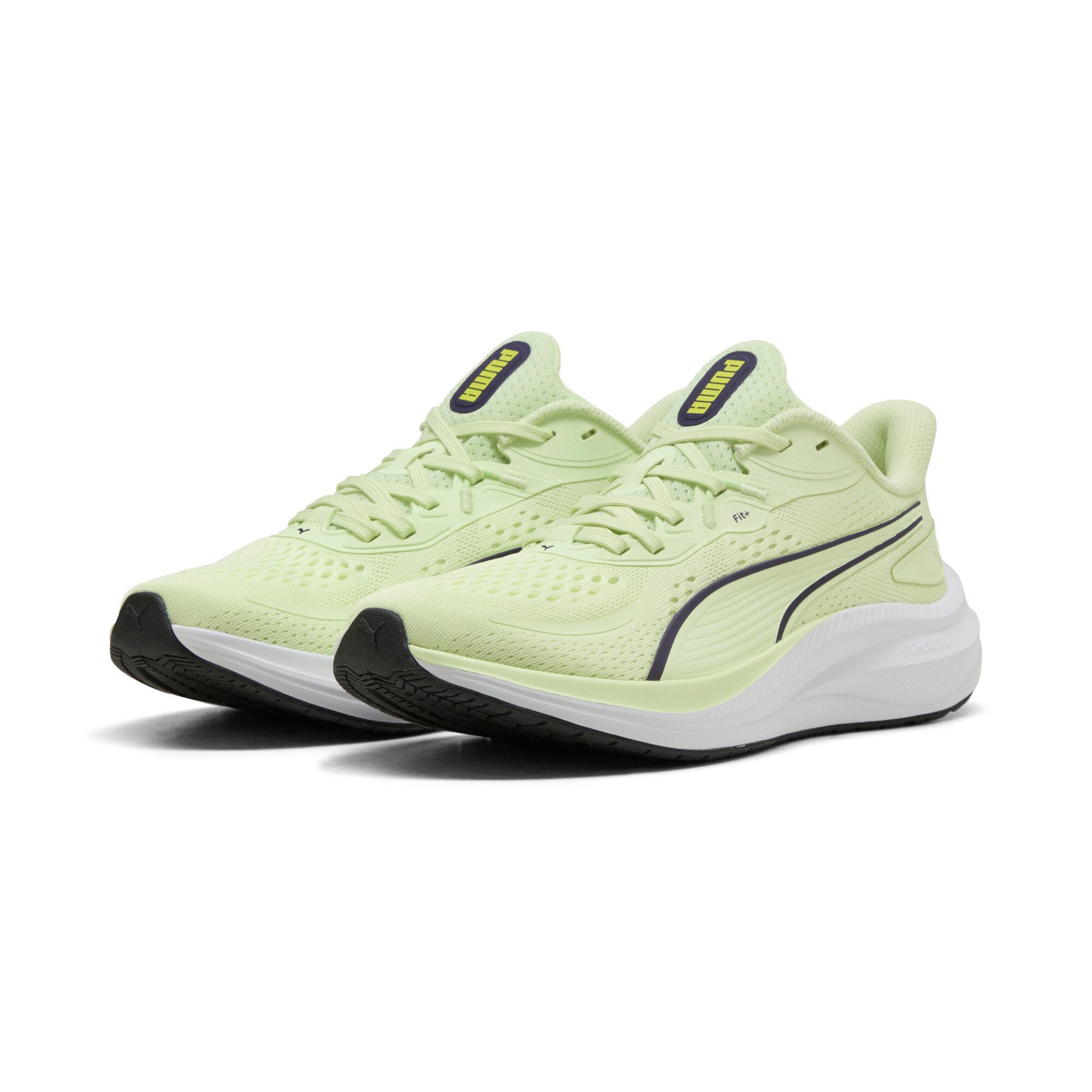 PUMA SKYROCKET LITE 2 Laufschuh mit SOFTFOAM+ Innensohle, mit FIT PLUS Schnürsystem