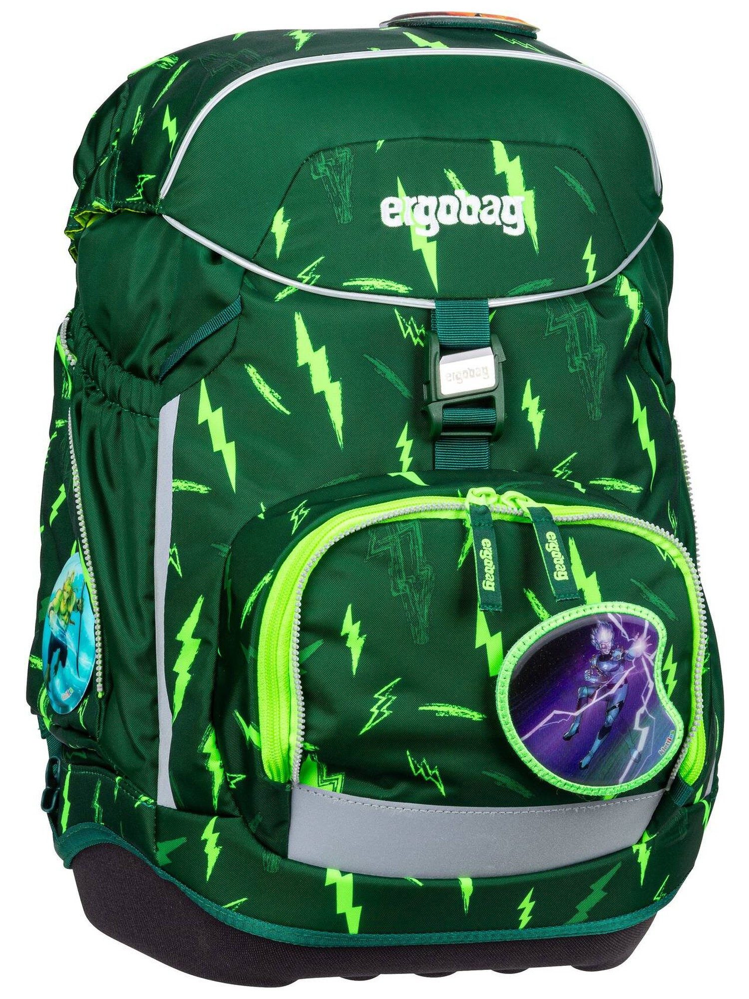 ergobag Schulranzen pack Set LUMI