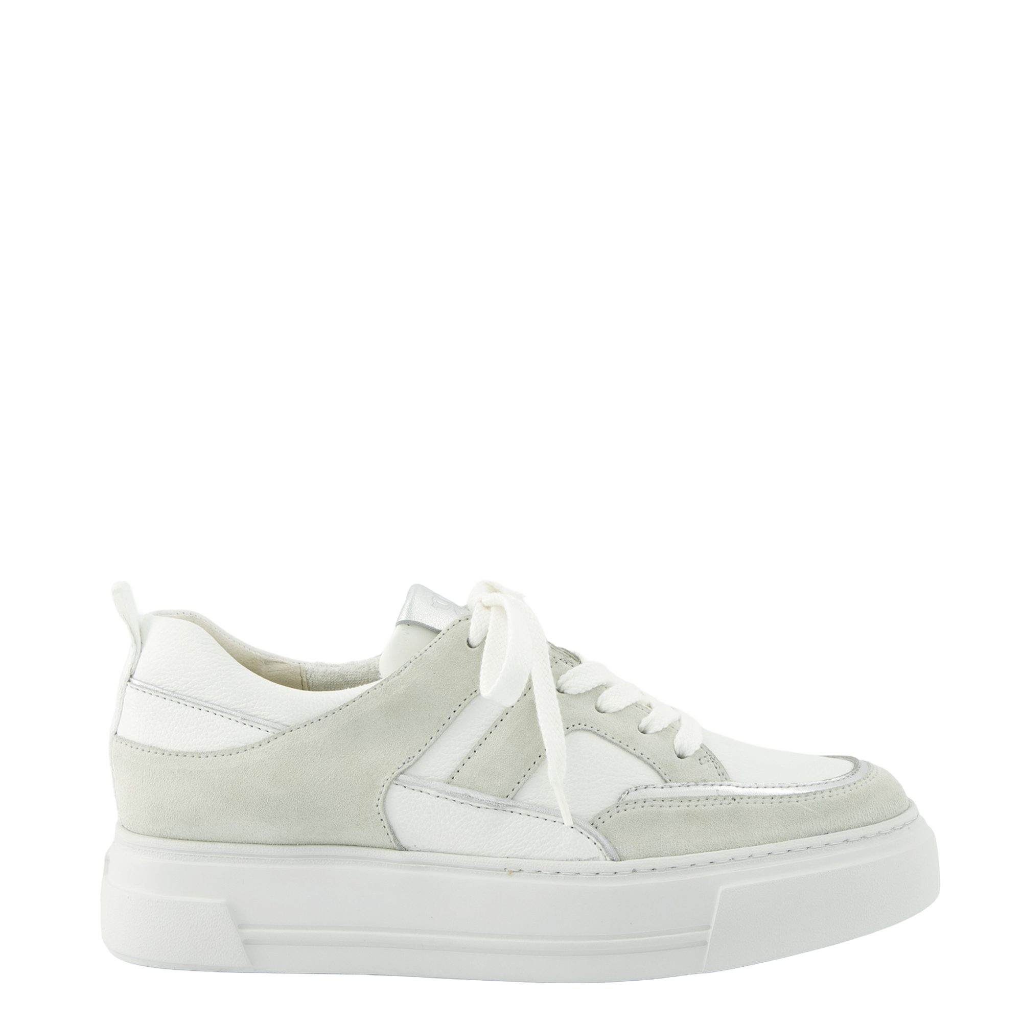Paul Green Paul Green 5535-059, Sneaker, Weiß, Damen Sneaker