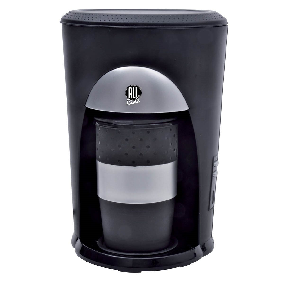 All Ride Kaffeepadmaschine
