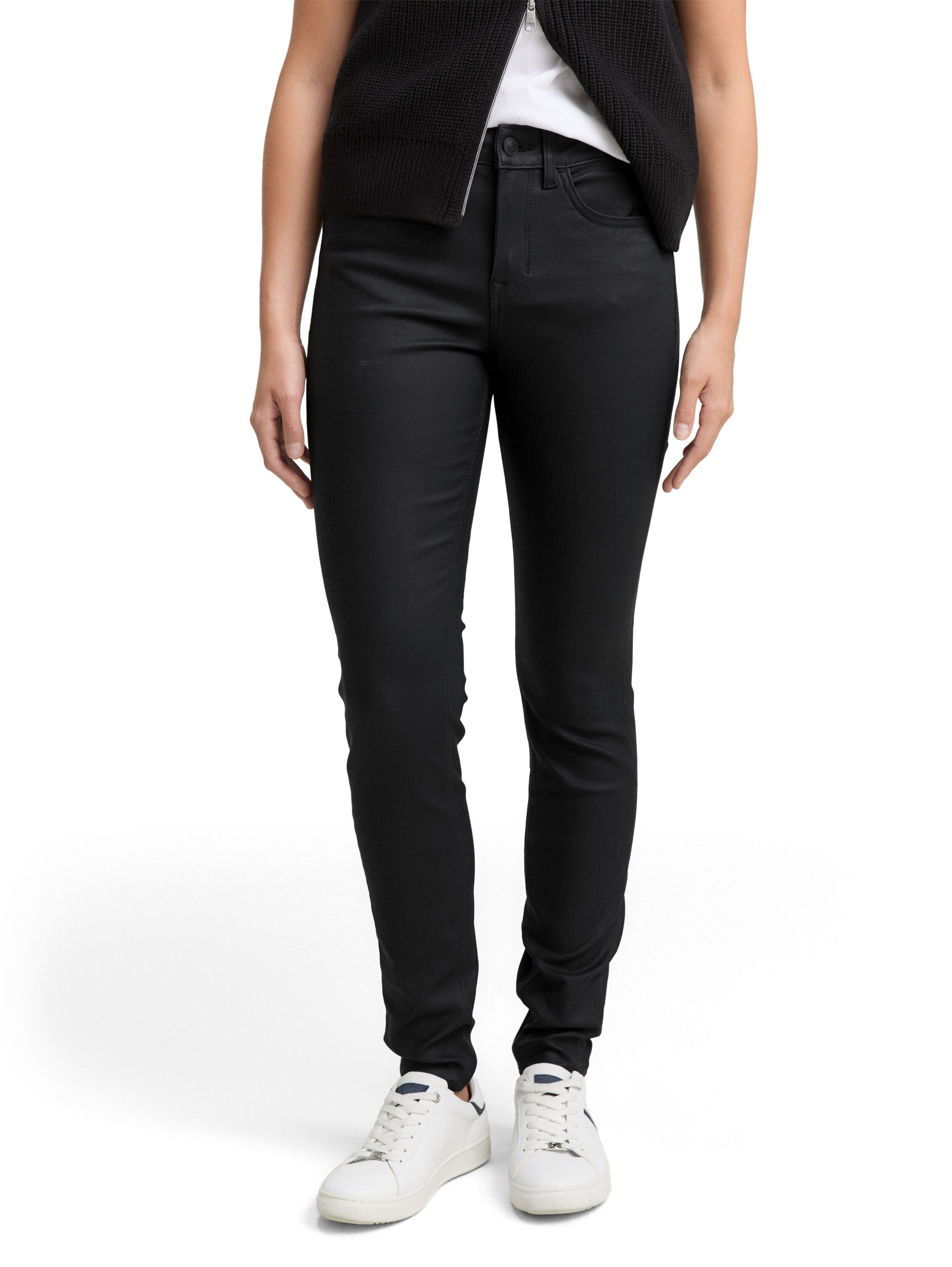 TOM TAILOR Denim Skinny-fit-Jeans Style NELLA im Five-Pocket Style günstig online kaufen