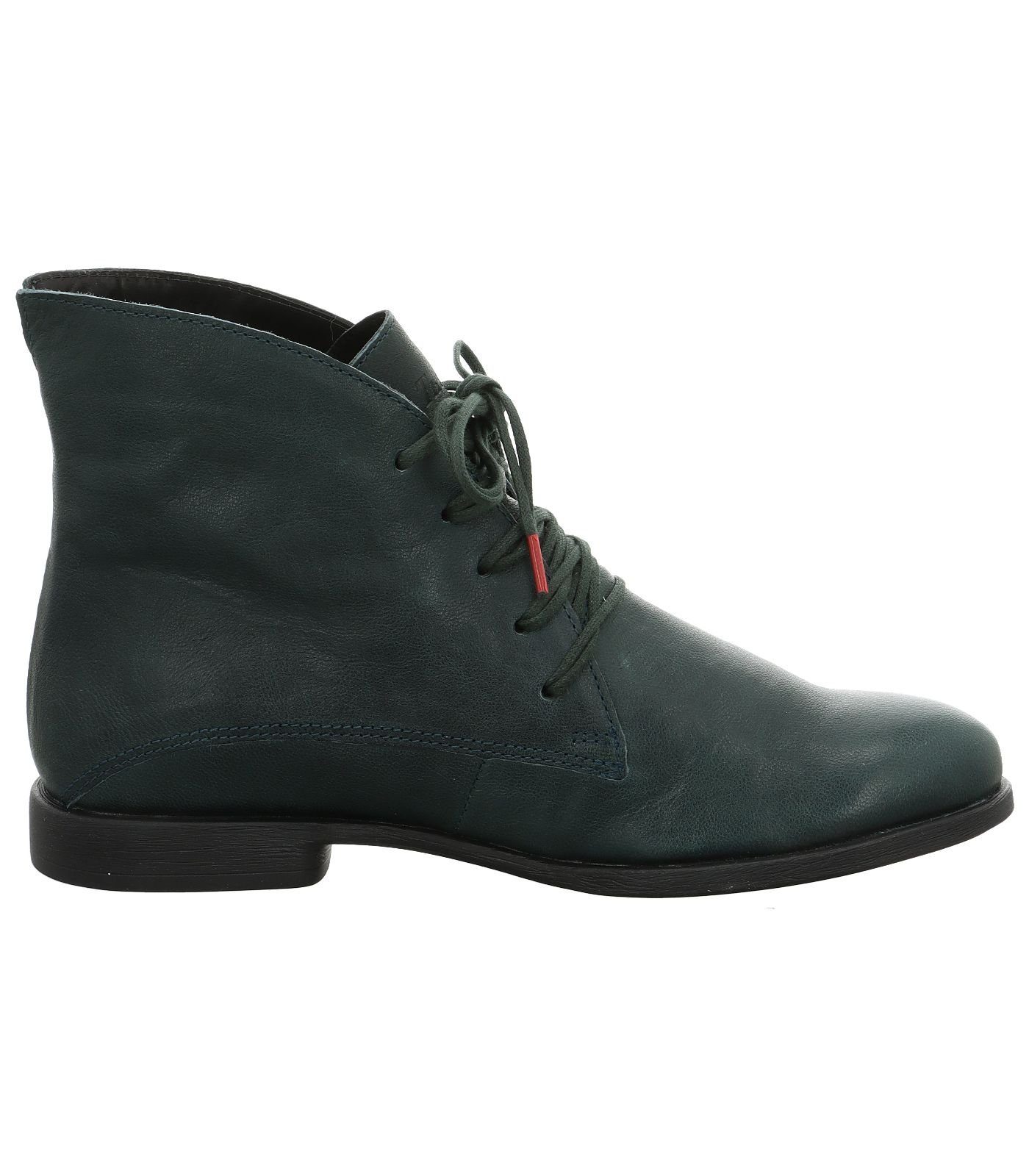 Stiefelette Atlantic Think! Nappaleder Schnürstiefelette