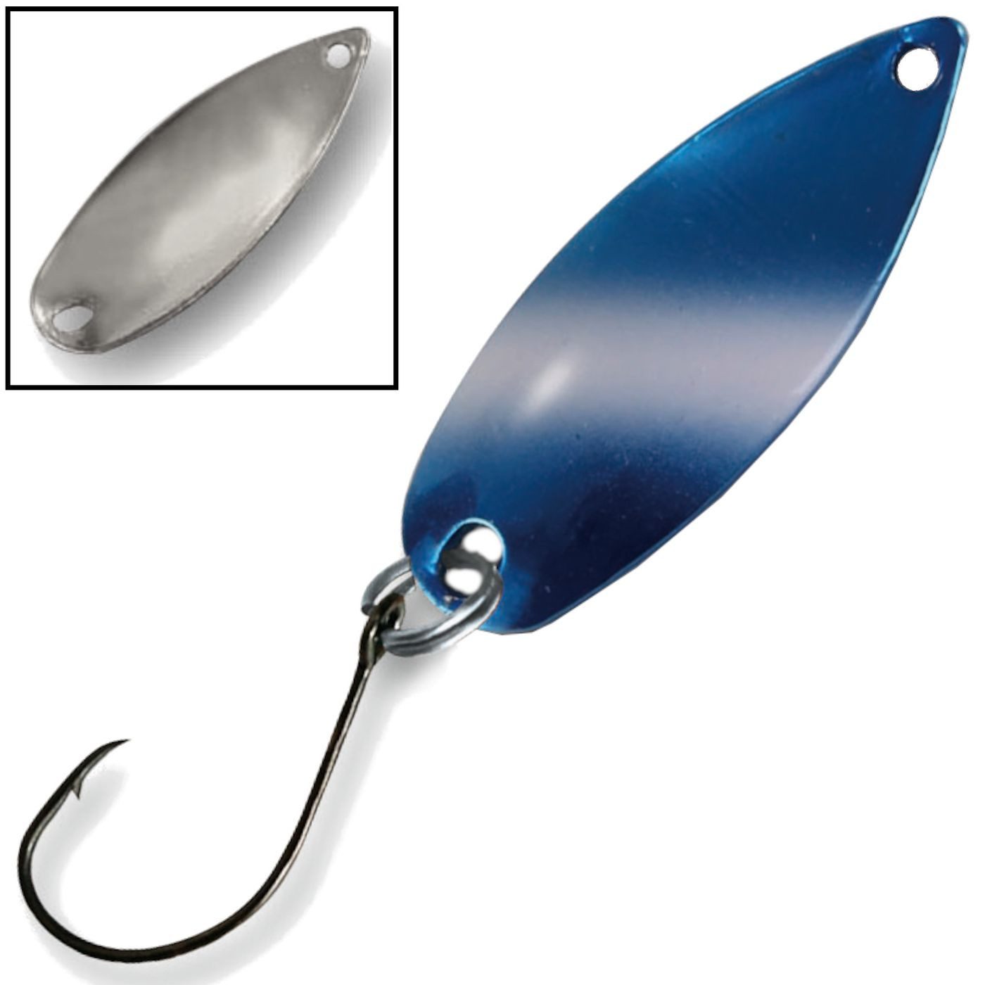 Kunstköder Paladin Profi Spoon Hera 3,7g - Forellenblinker