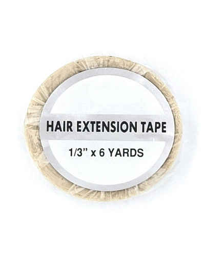 Echthaar-Extension Tape Hair Extension Taperolle Länge 550 cm