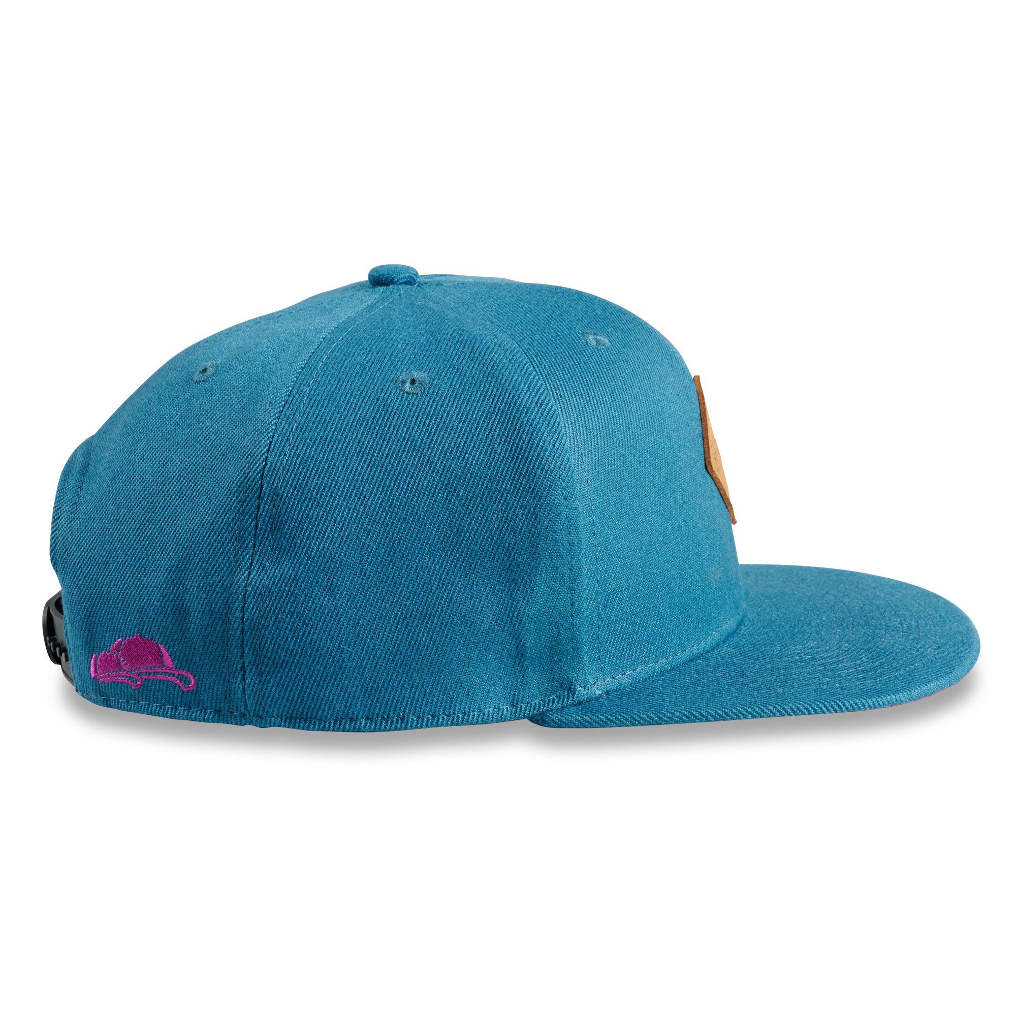 Soulbuddy Snapback Cap - Cap Herren, Cap Damen, Baseball Cap, Basecap, Geschenk für Papa (One Size, Unisex, Größenverstellbar, auch als Kids Caps erhältlich)