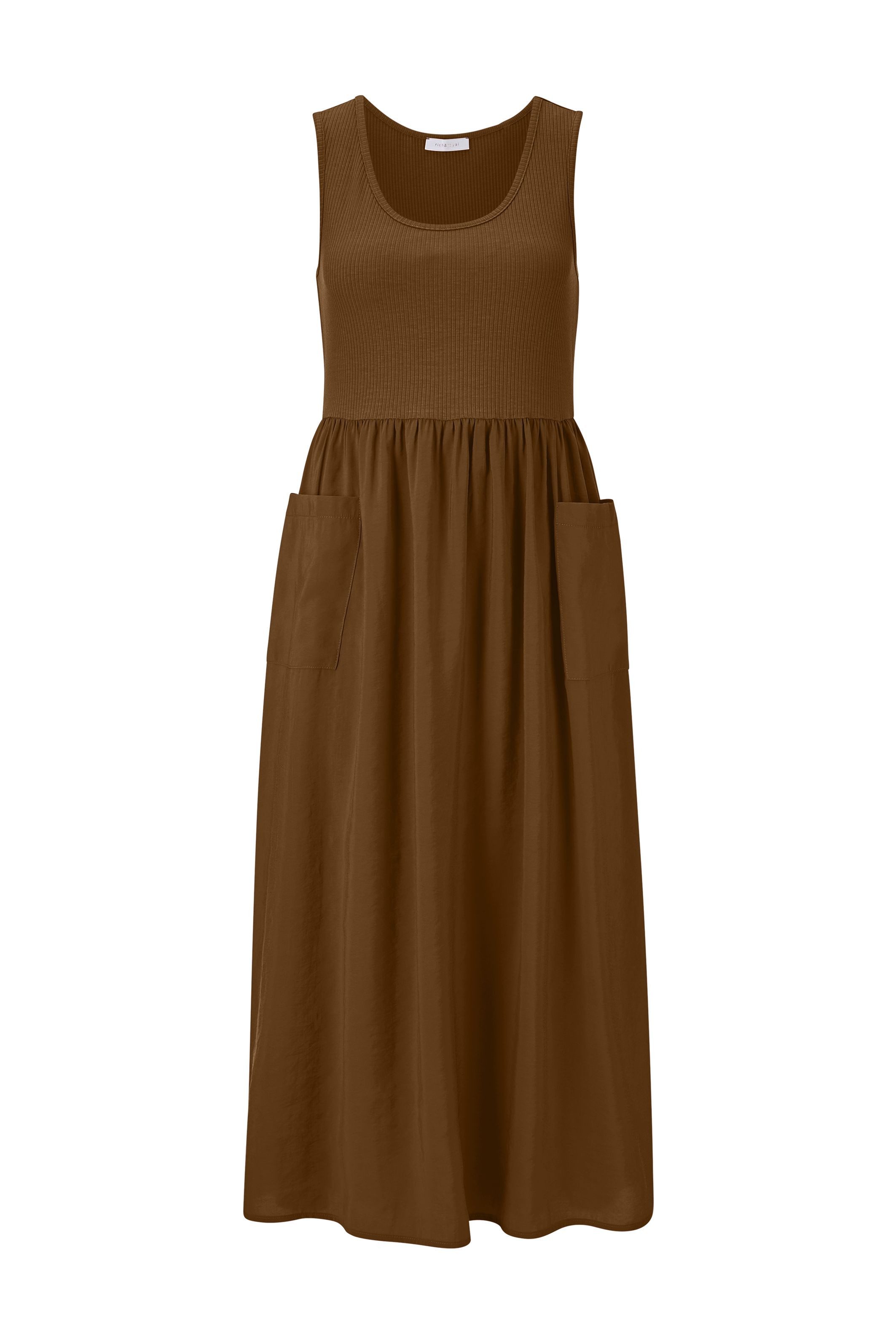RICHROYAL Bandeaukleid