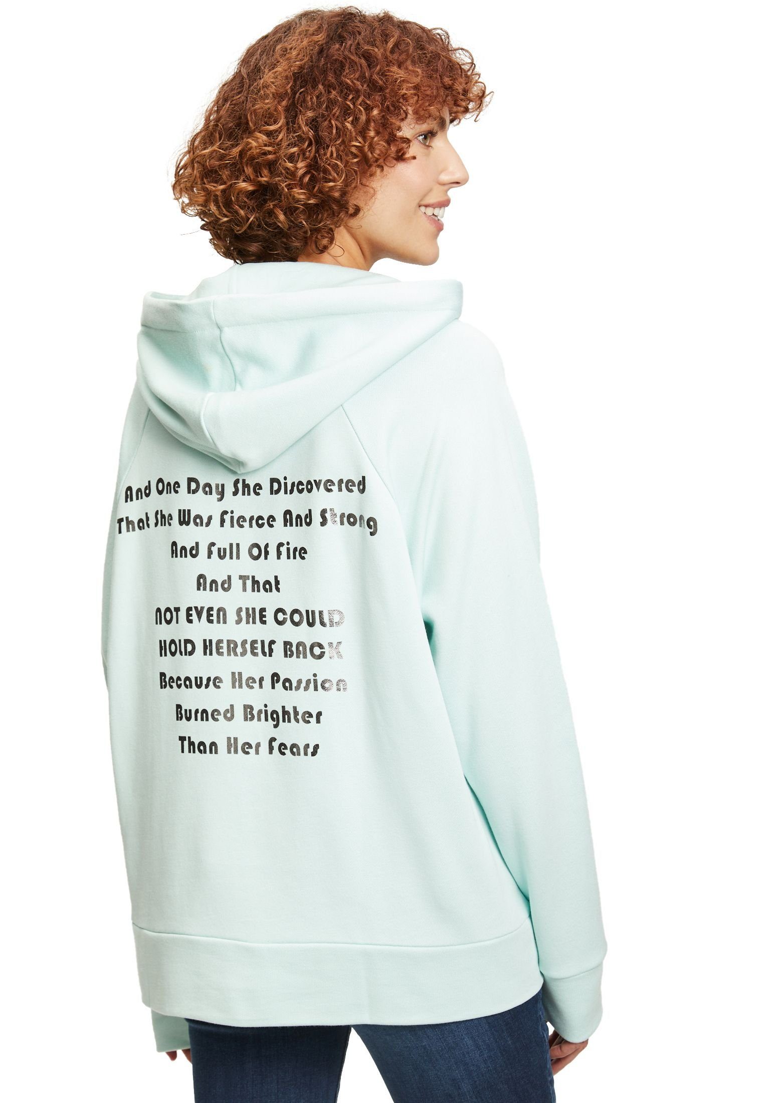 Cartoon Sweatshirt