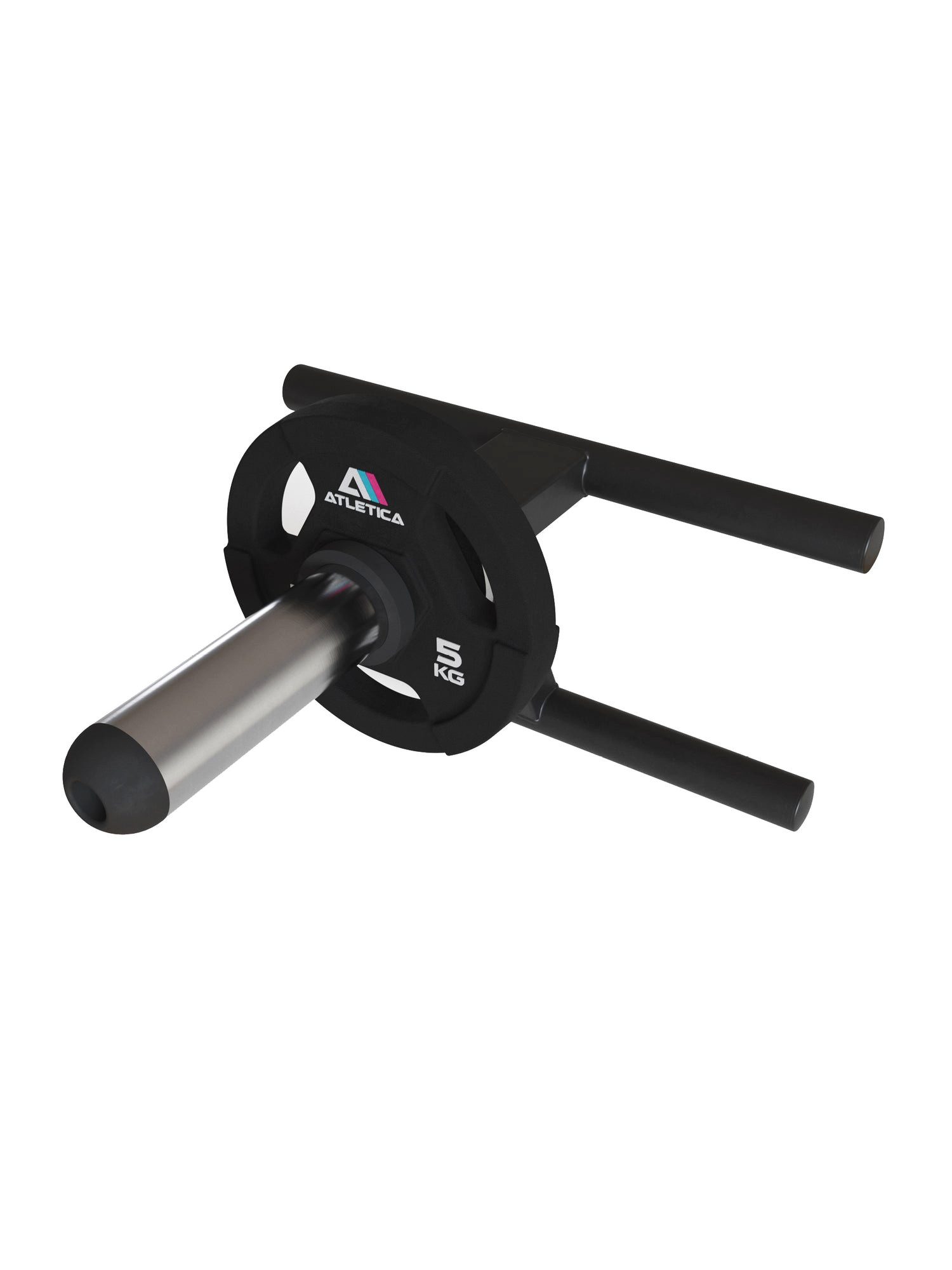 ATLETICA Mini-Heimtrainer Leg Blaster, Kompakter Beinstrecker