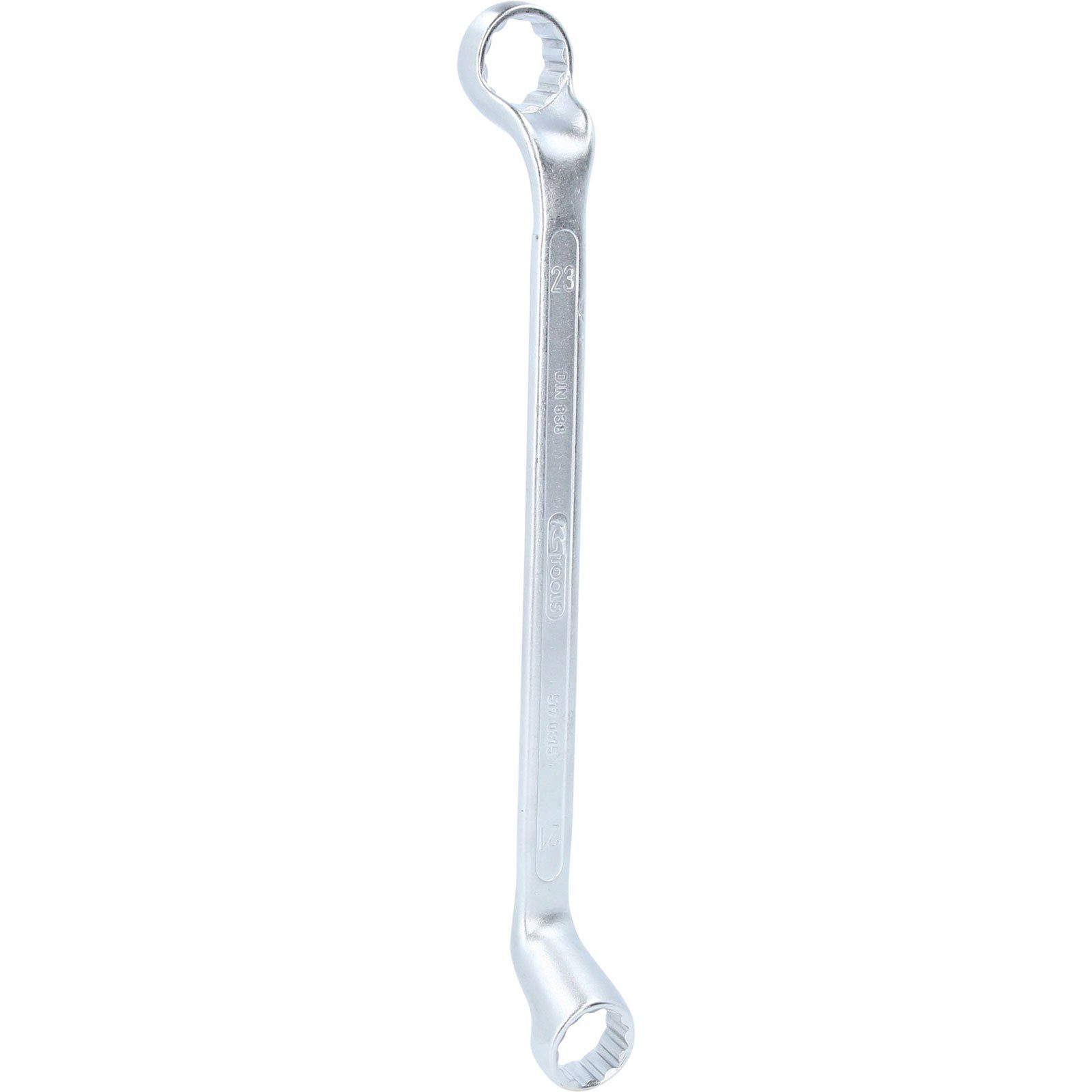 Thumbnail - KS Tools Ringschlüssel KS TOOLS Doppel-Ringschlüssel gekröpft 21 x 23 mm - 517.0815