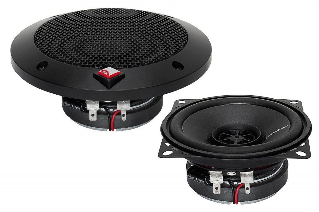 Rockford Fosgate Rockford Fosgate Prime R14X2 - 10cm Koax-System Auto-Lautsprecher