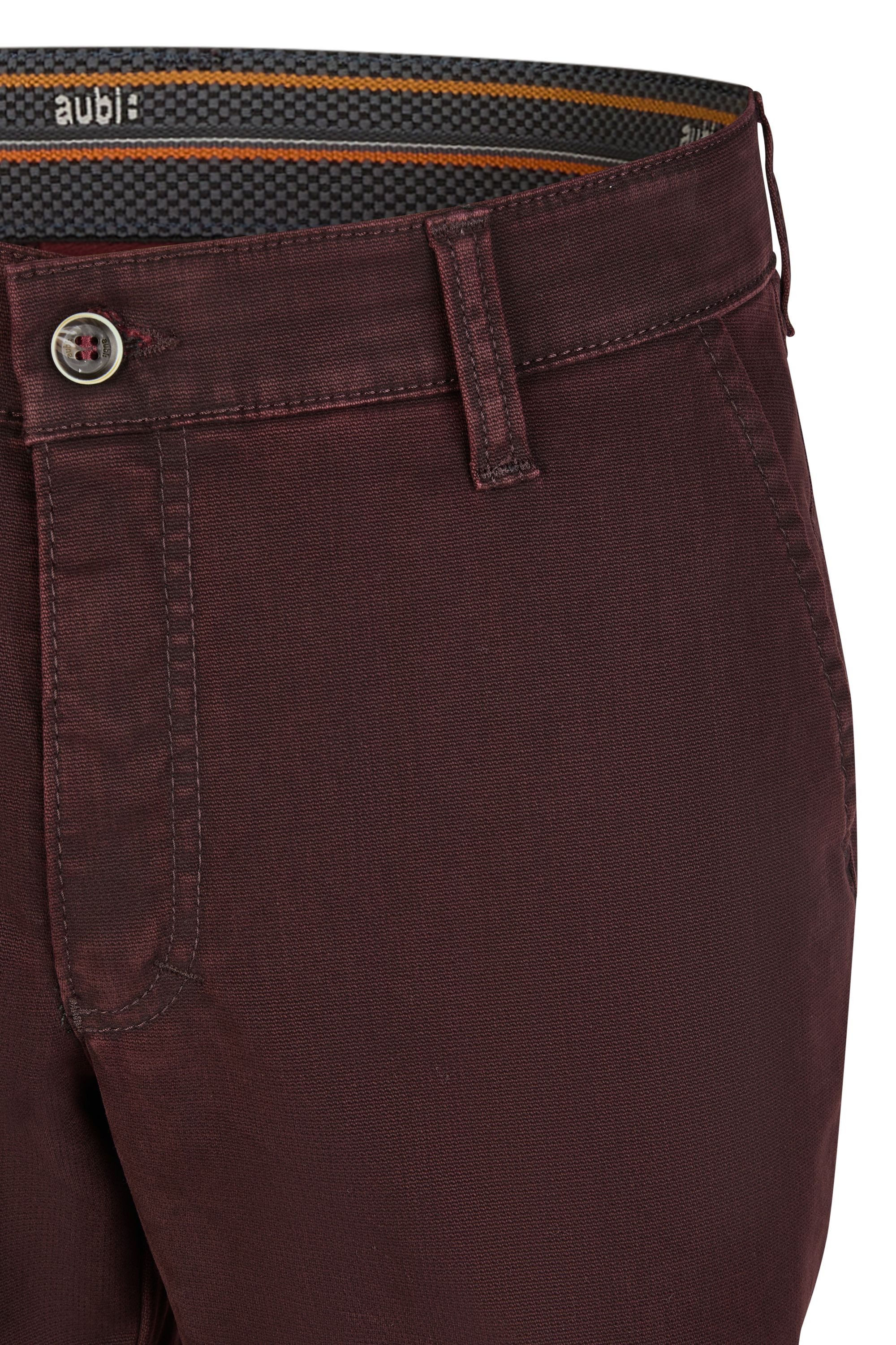 aubi: 3/4-Hose aubi Perfect Fit Herren Hose Baumwollhose High Flex Modell 526