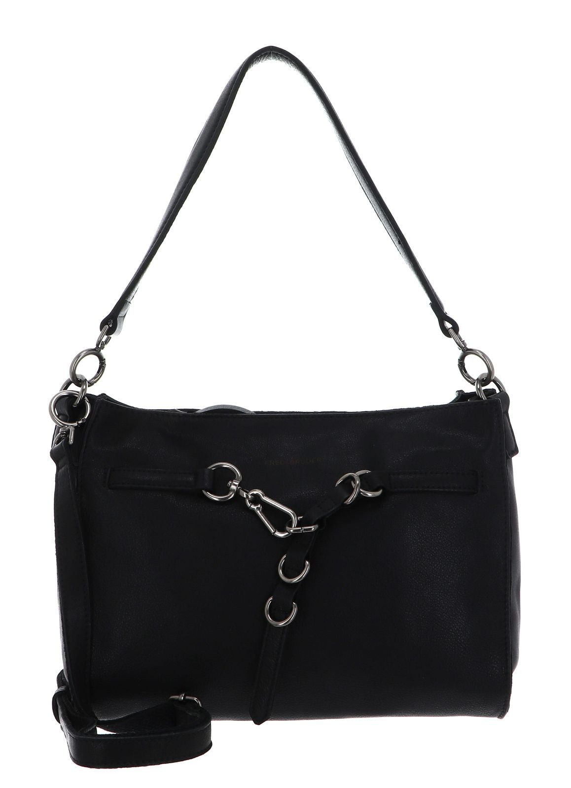FREDsBRUDER Schultertasche Handbag, aus echtem Leder günstig online kaufen
