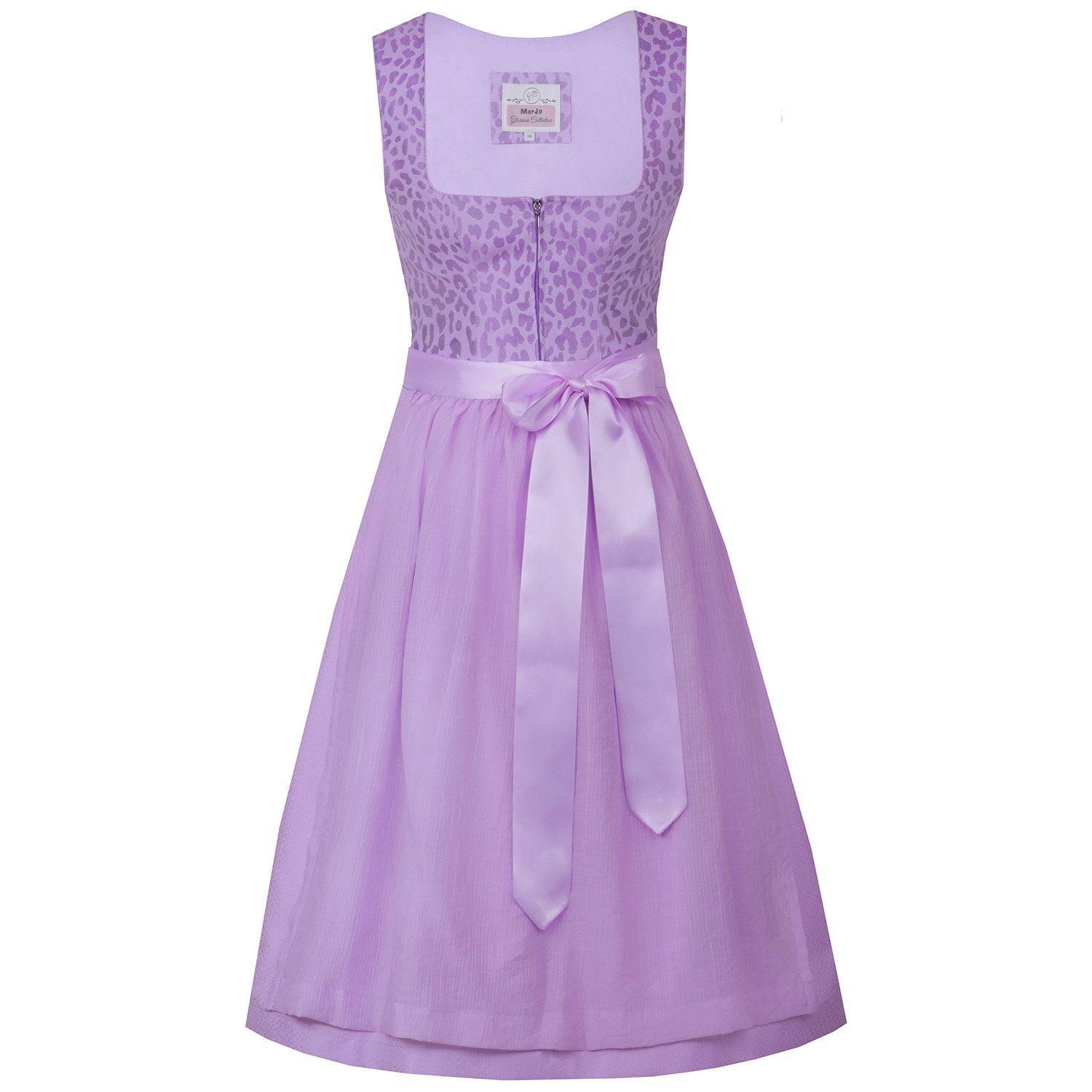 Dirndl 'Insingen' 918465, Flieder 65cm