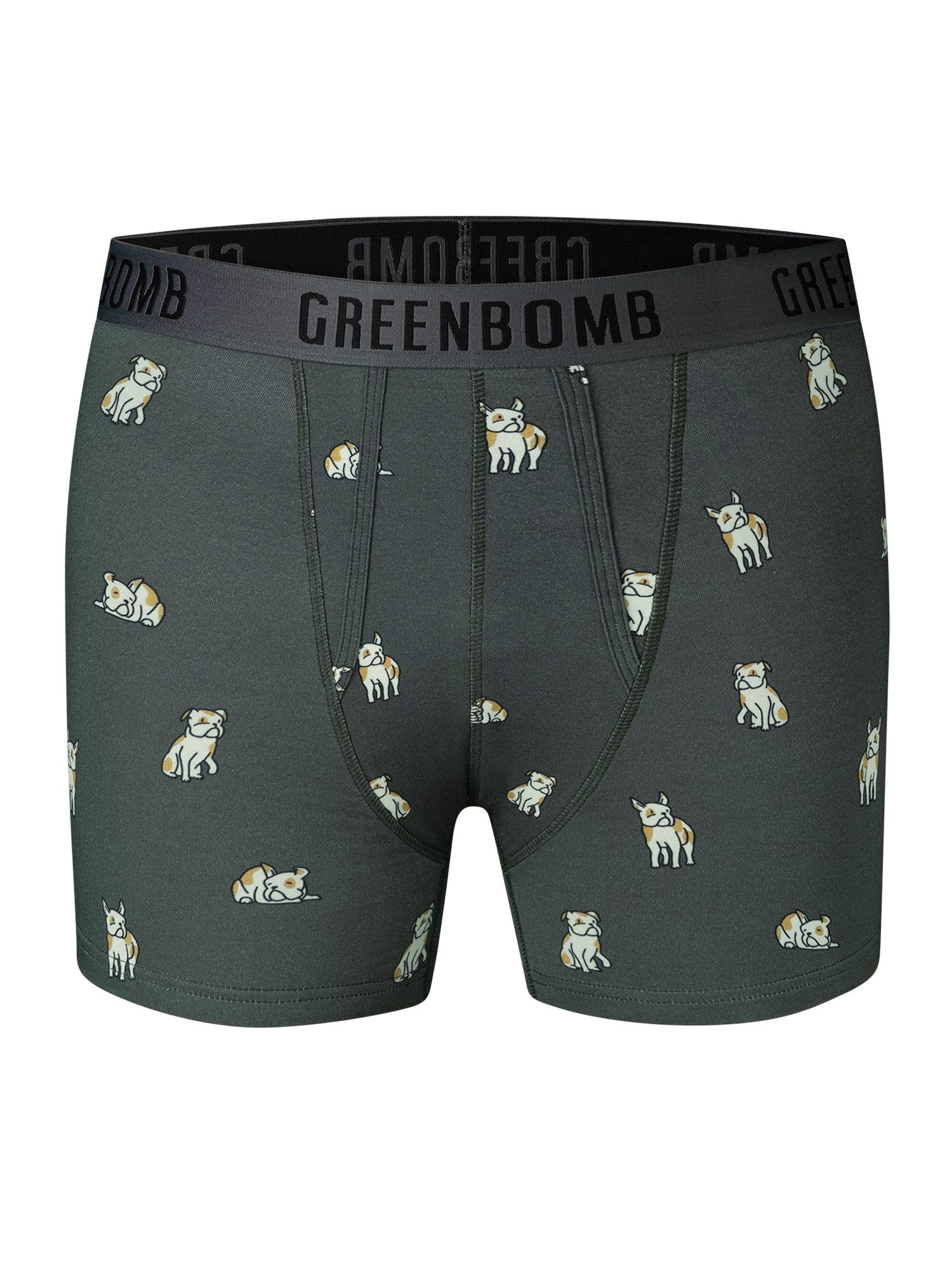 Boxer Trunk Frenchi