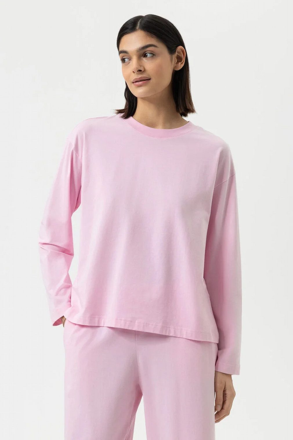 Mey T-Shirt T-Shirt langarm SOLID LOVE günstig online kaufen