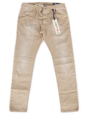 Diesel Tapered-fit-Jeans Regular Stretch Jogg Jeans Krooley-NE 0670M 717