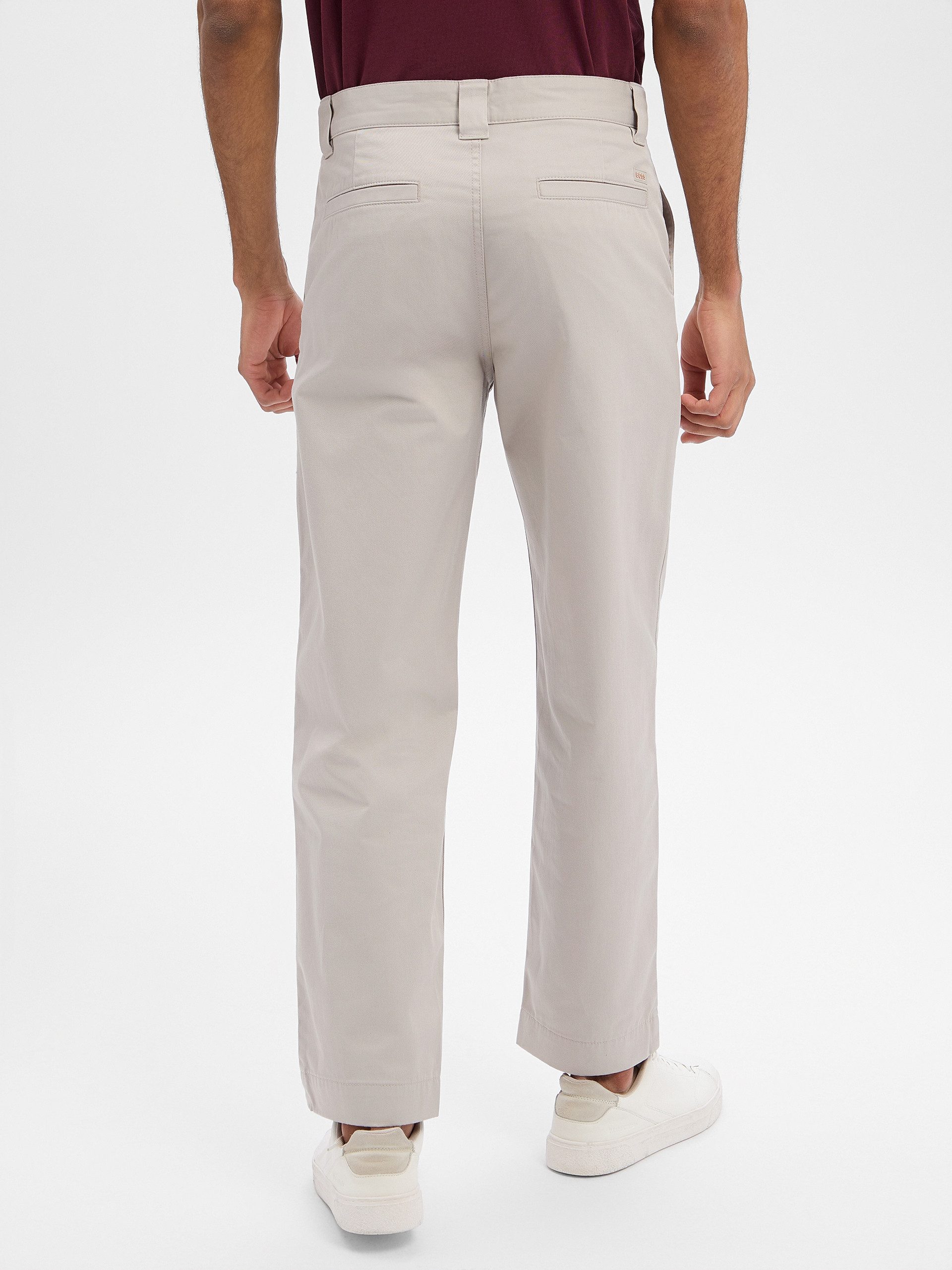 BOSS ORANGE Chinos Chino Straight