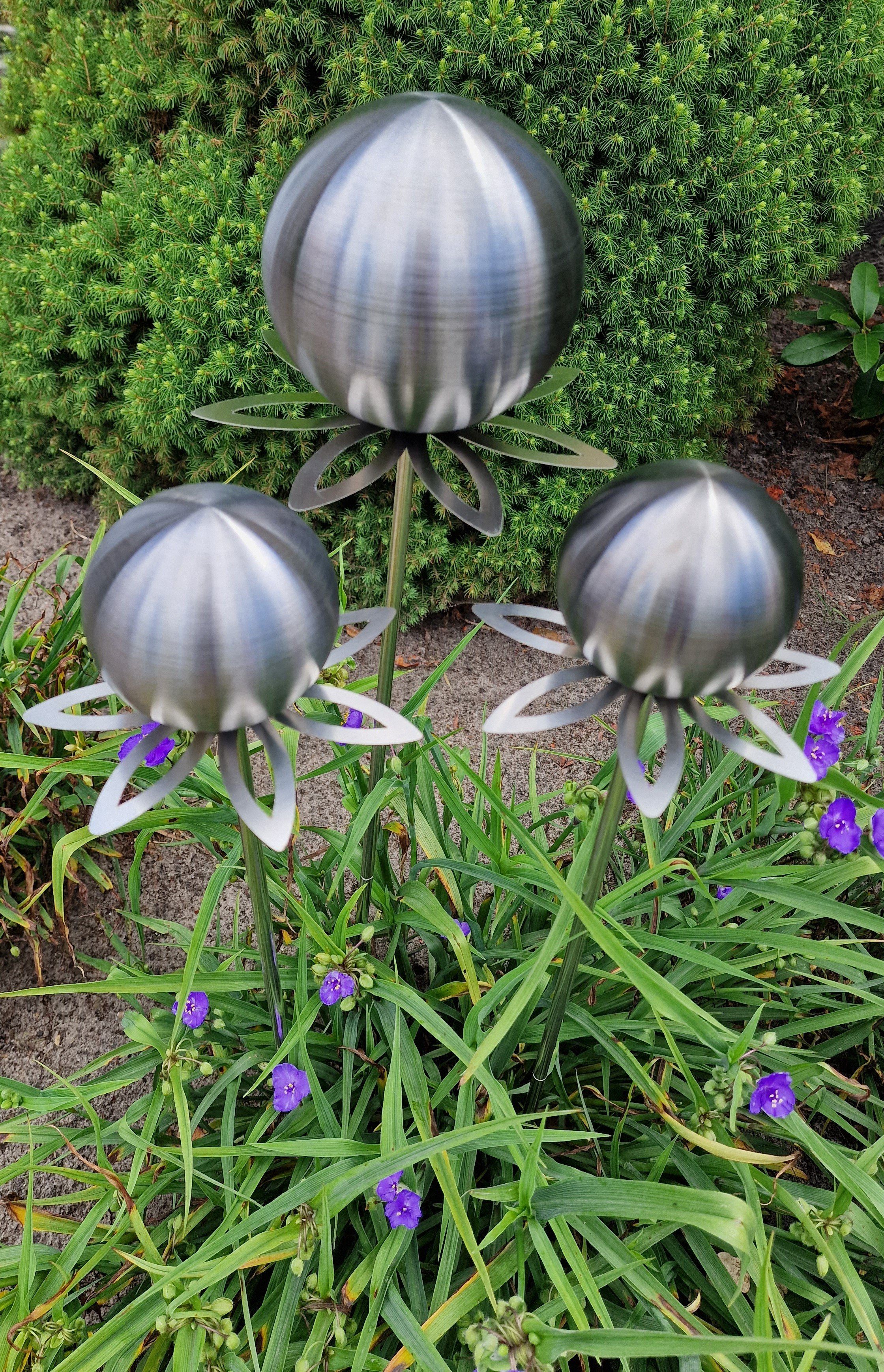 Jürgen Bocker - Gartenambiente Gartenstecker Blütenzauber günstig online kaufen