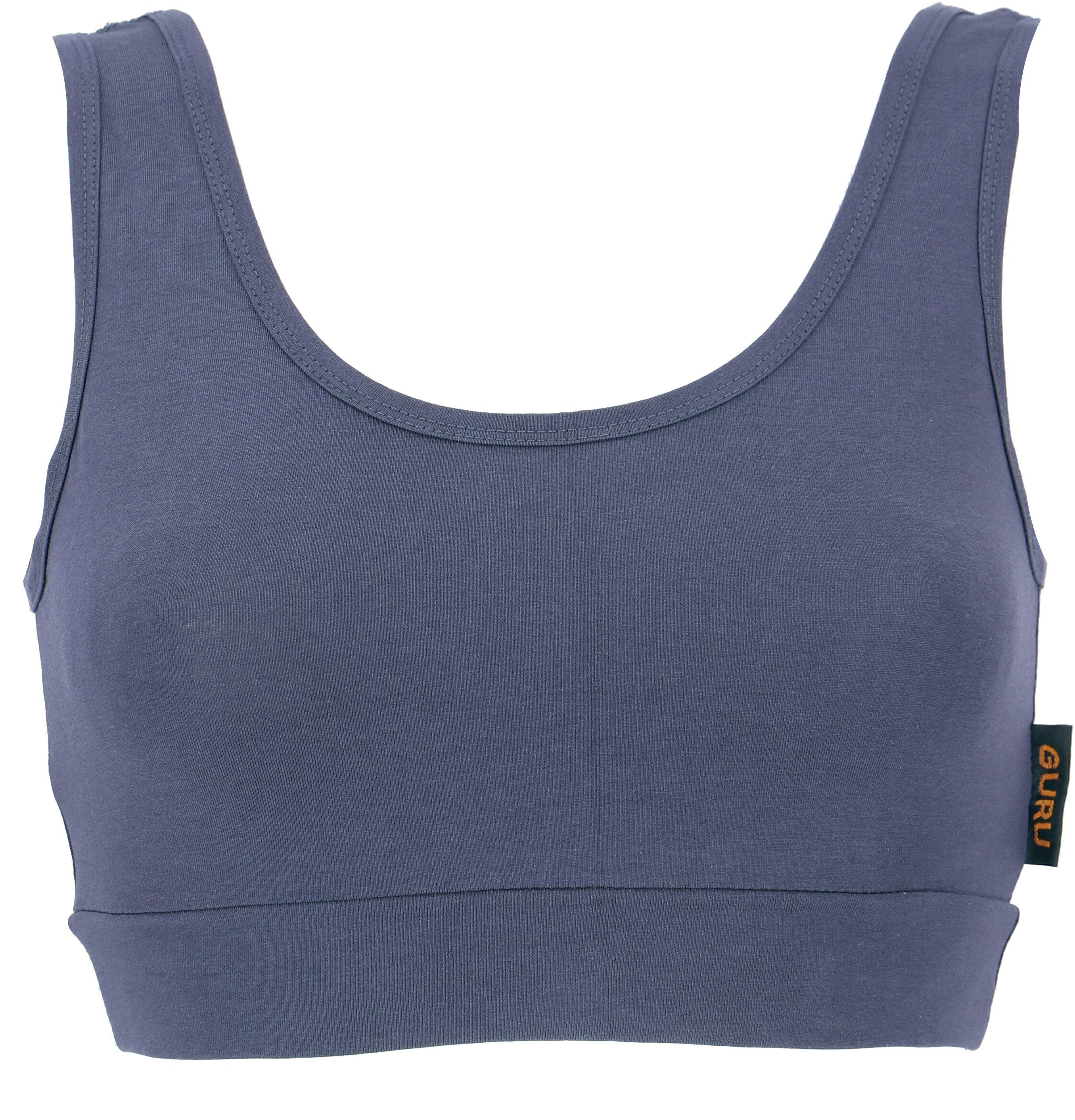 Guru-Shop T-Shirt Bra Top, Yogatop aus günstig online kaufen