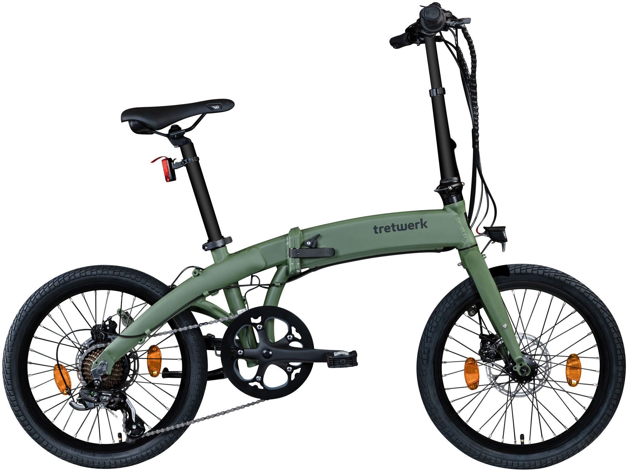 E-Bike Faltrad Akimbo Plus