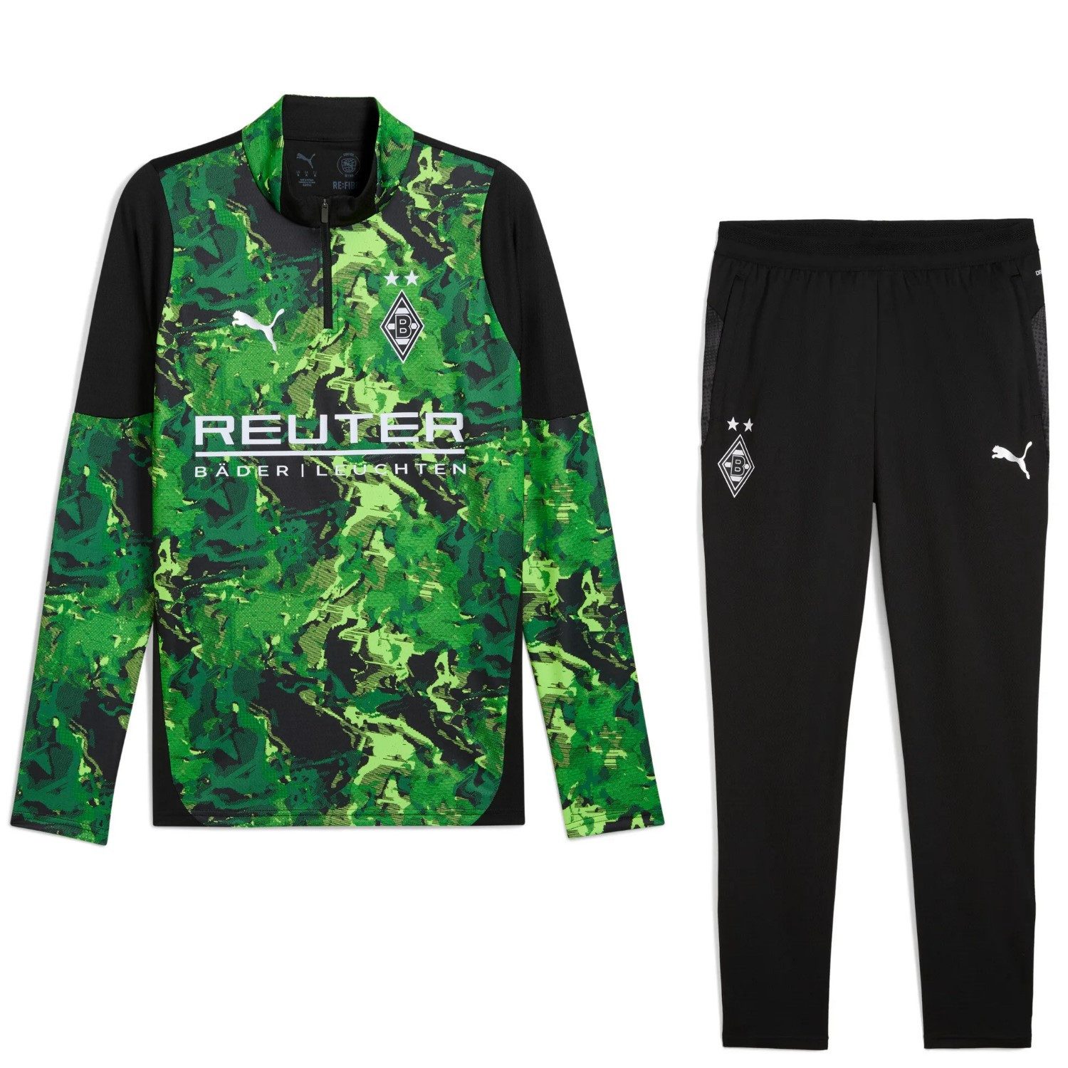 PUMA Trainingsanzug Borussia Mönchengladbach der Saison 2025 - 2026