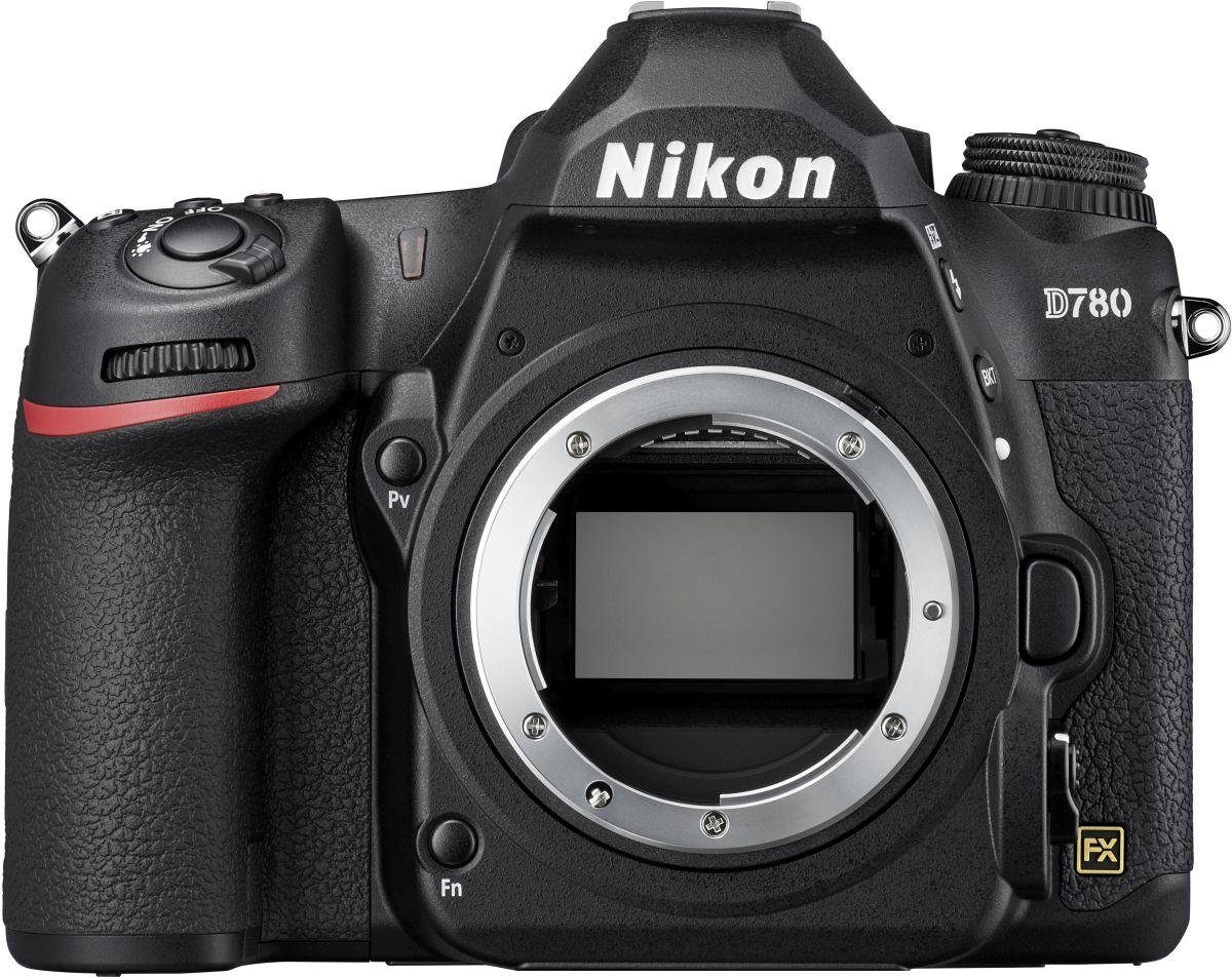 Nikon D780 Gehäuse Spiegelreflexkamera