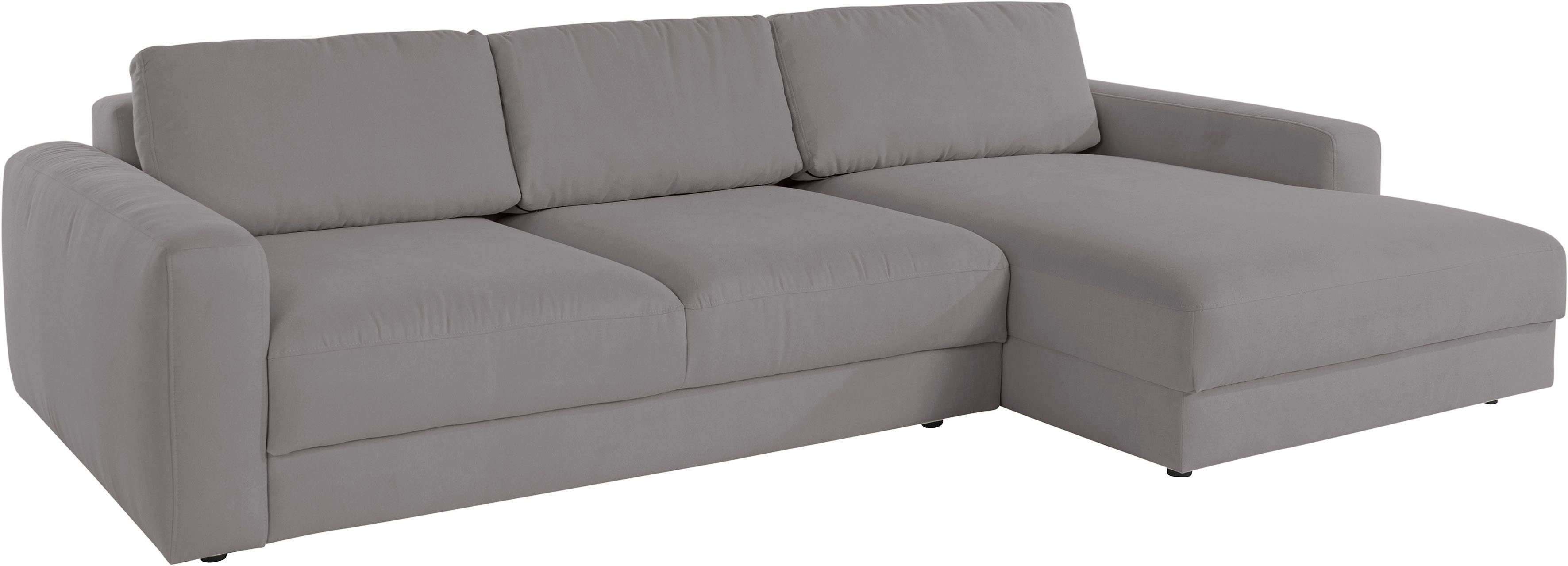 Places of Style Ecksofa Bloomfield, elegant, günstig online kaufen