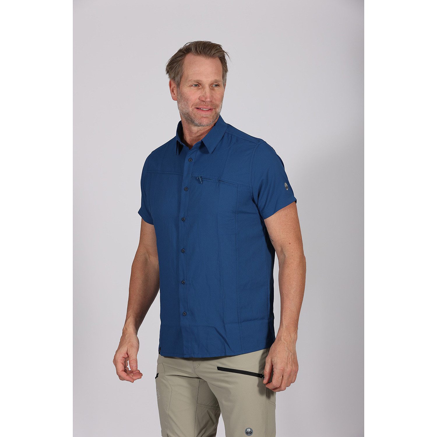 Maul Sport® Outdoorhemd Hemd Lechnerkopf II