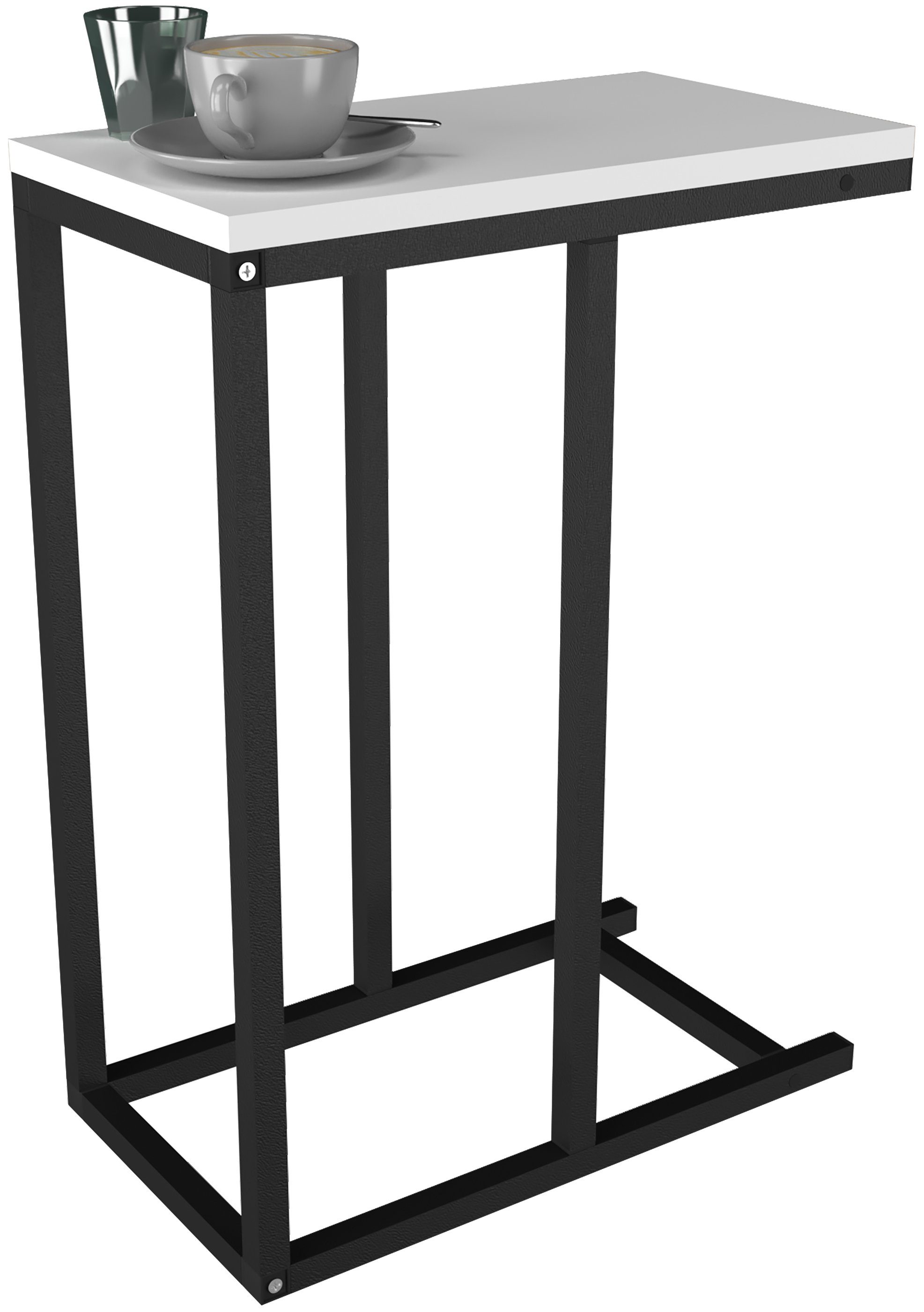 VCM Couchtisch Holz Beistelltisch Couchtisch Sofatisch Insasi S, Pflegeleicht