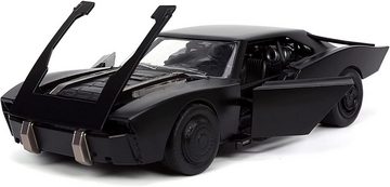 JADA Spielzeug-Auto JADA - The Batman - Batman & Batmobile, (2-tlg)